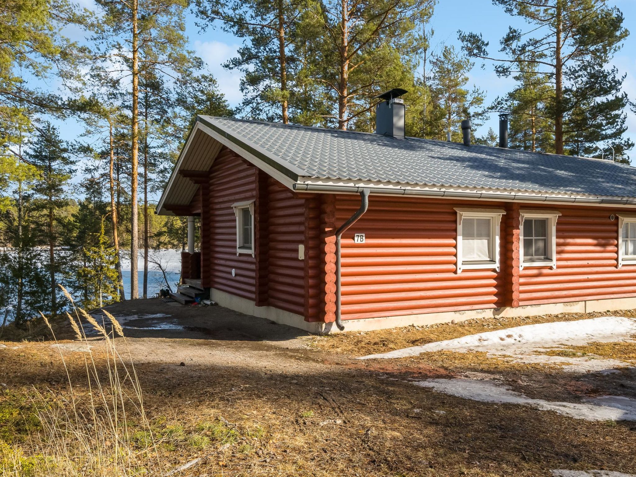 Pankkotupa 7 b-Binnen