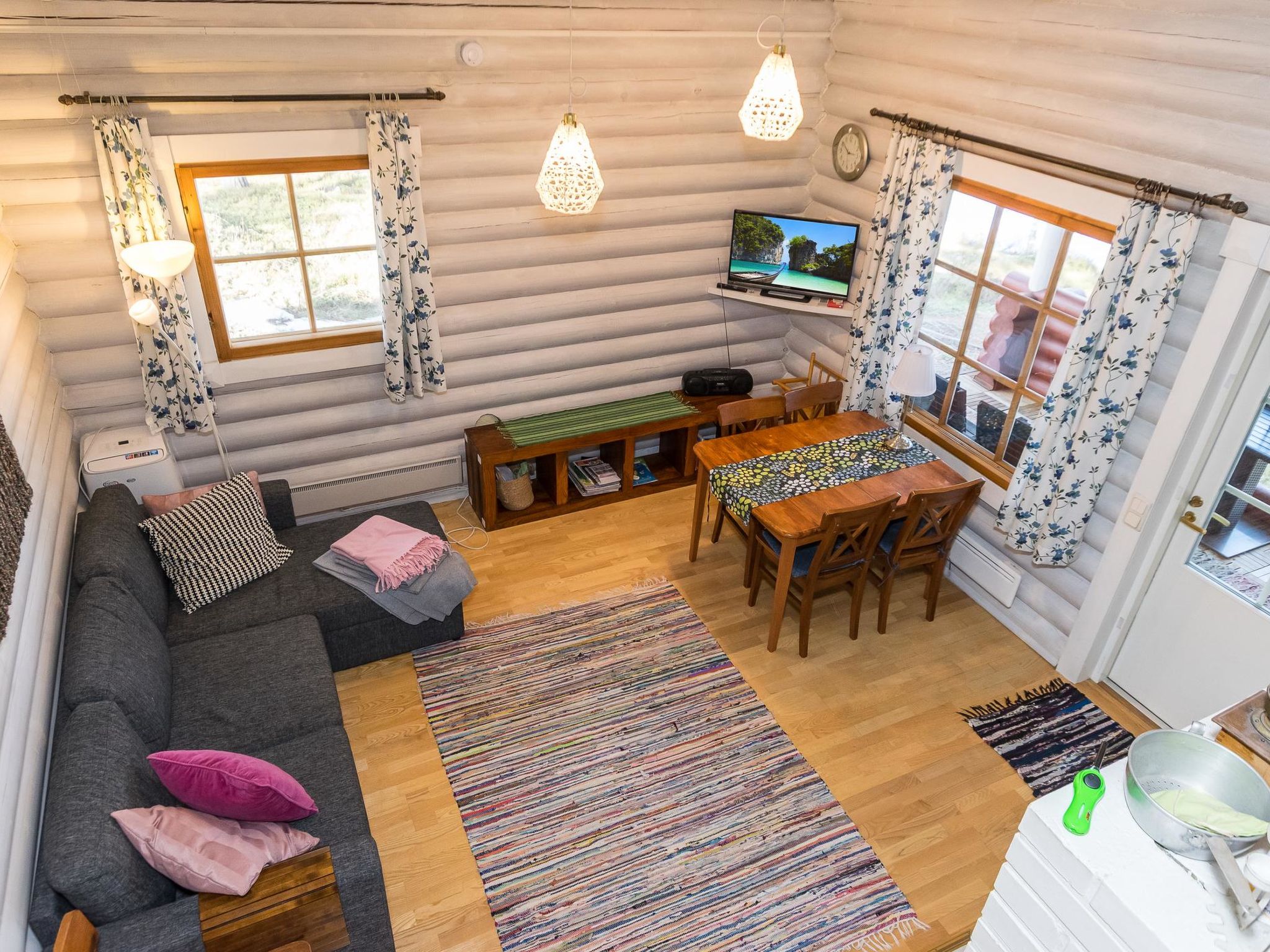 Pankkotupa 7 b-Binnen