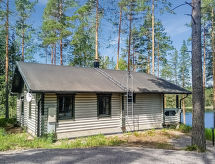 Villa Norppa: Ruim vakantiehuis aan het Saimaameer met sauna - thumbnail 3