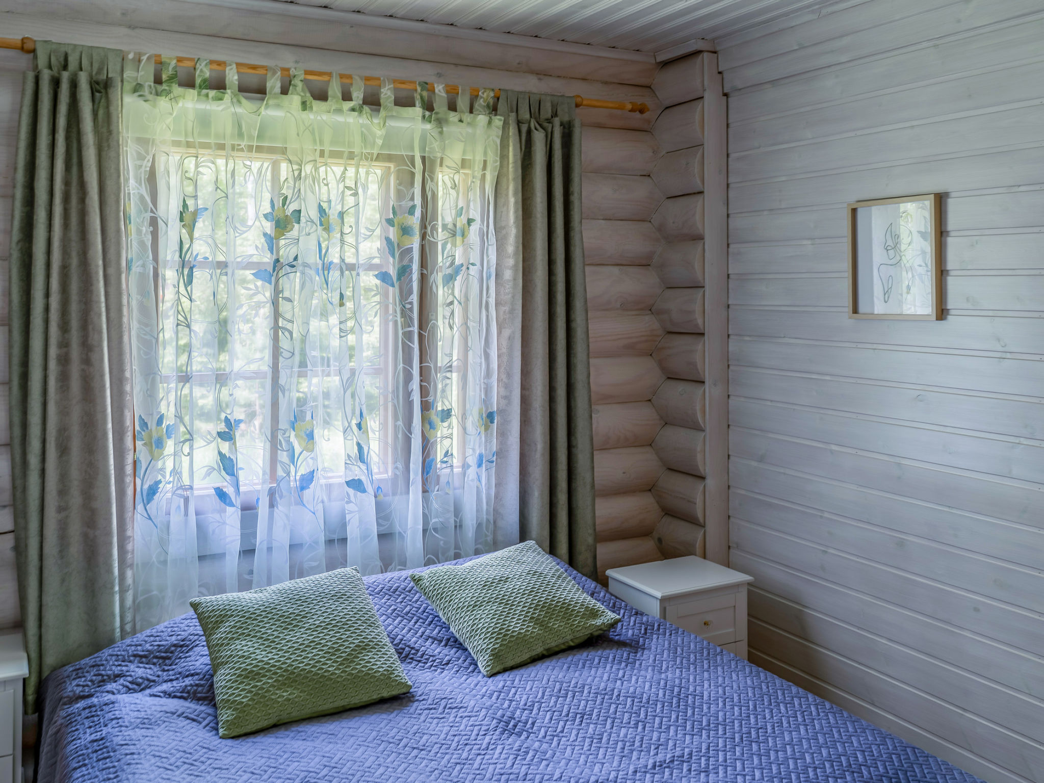 Villa joutsen-Binnen