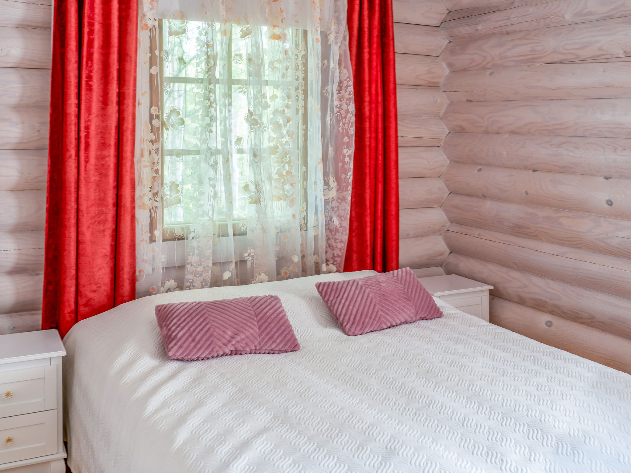 Villa joutsen-Binnen