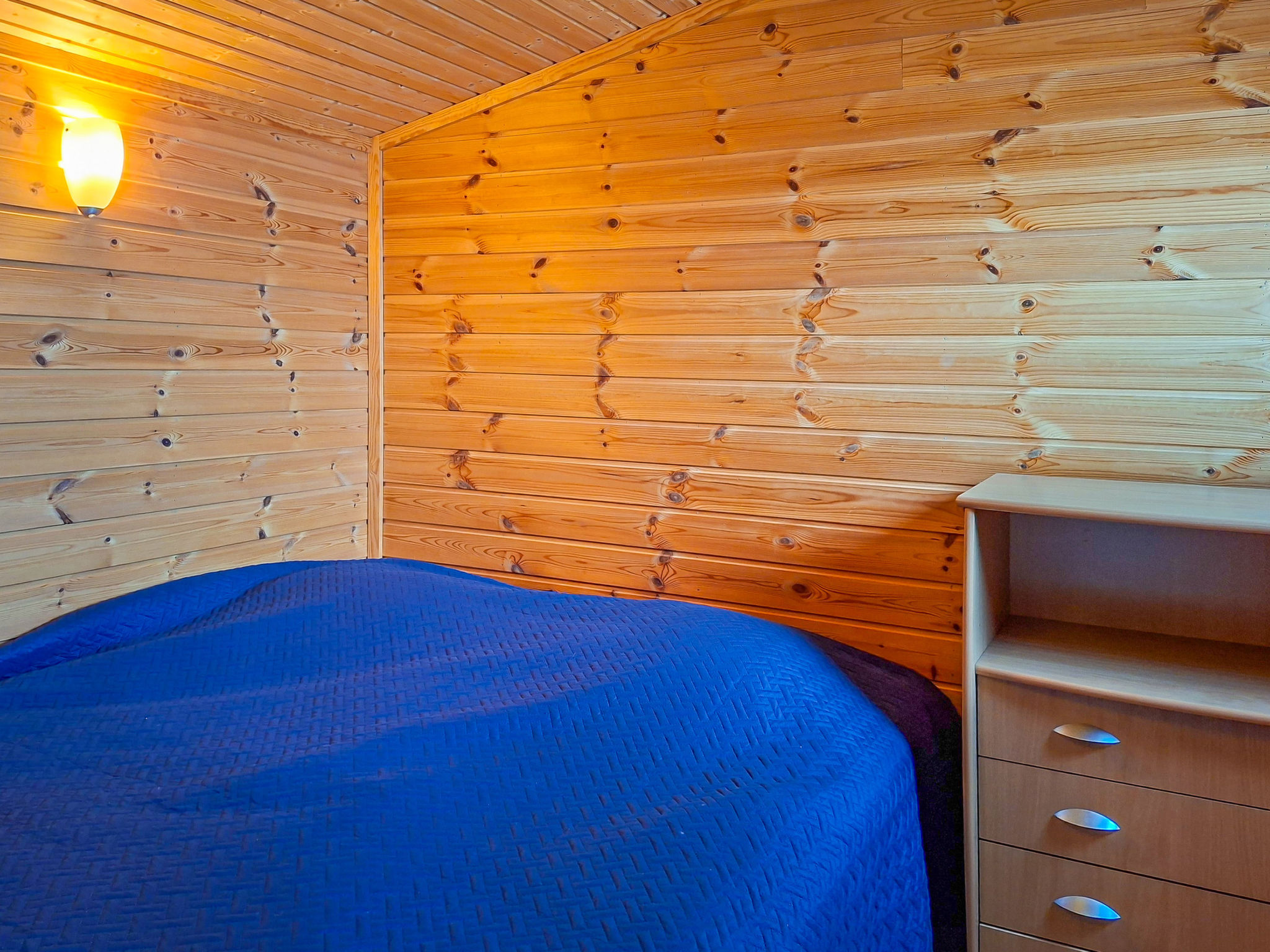 Villa joutsen-Binnen