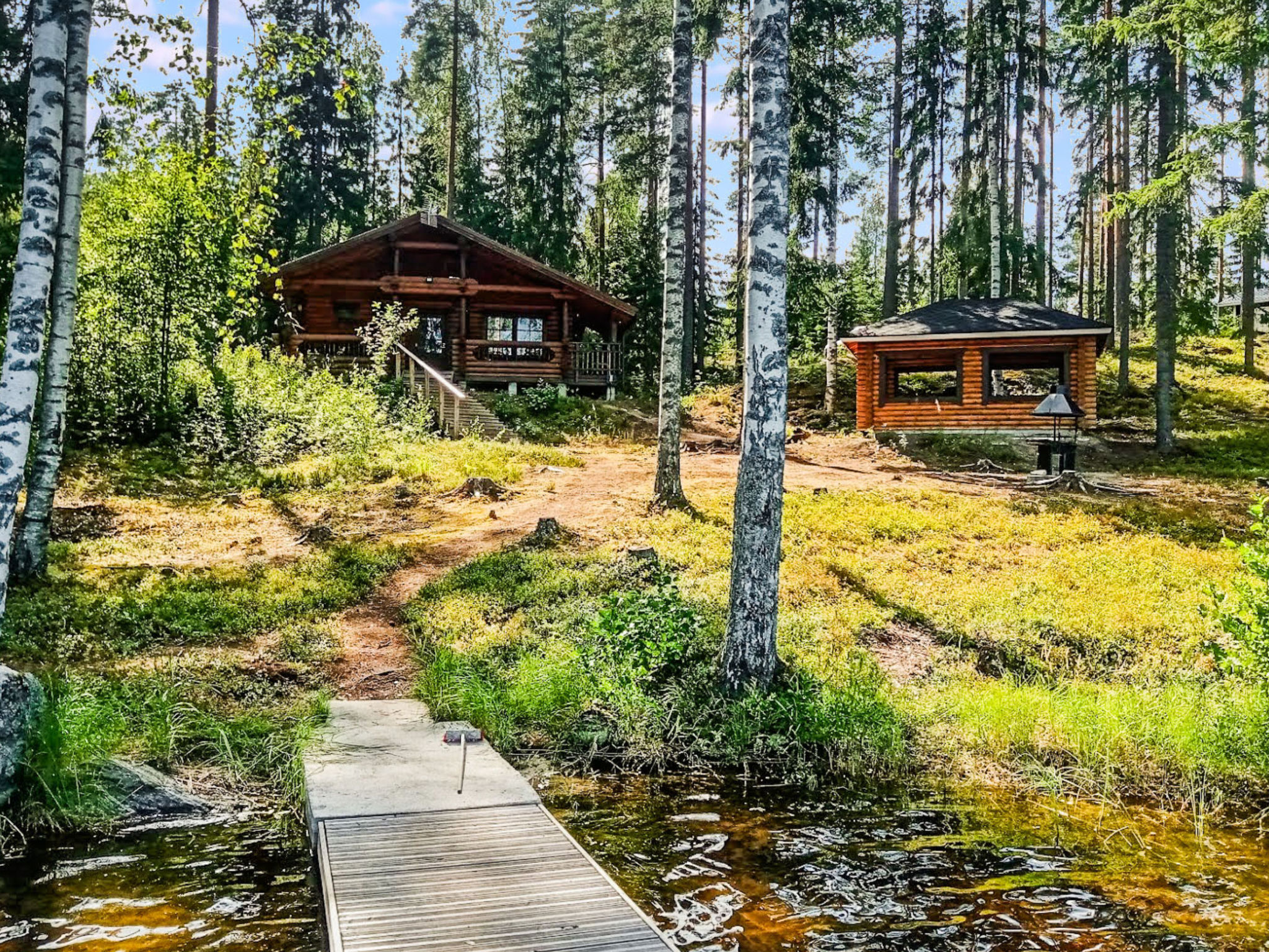 Maison Villa saimaa – Intérieur, photo 29 sur 52