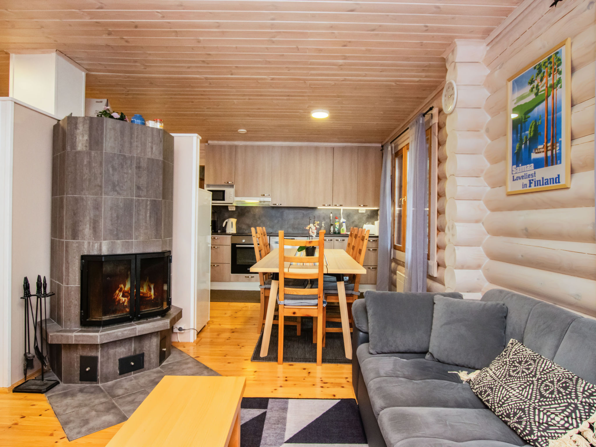 Maison Villa saimaa – Intérieur, photo 38 sur 52