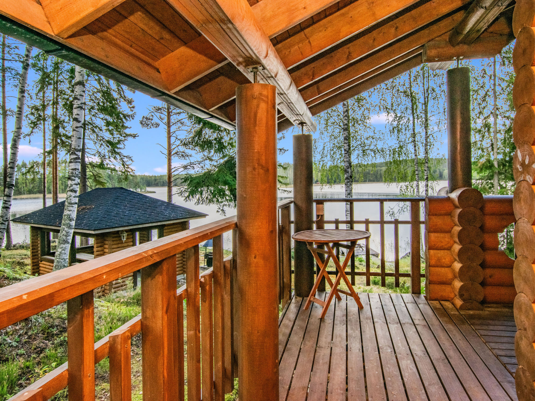 Villa saimaa
