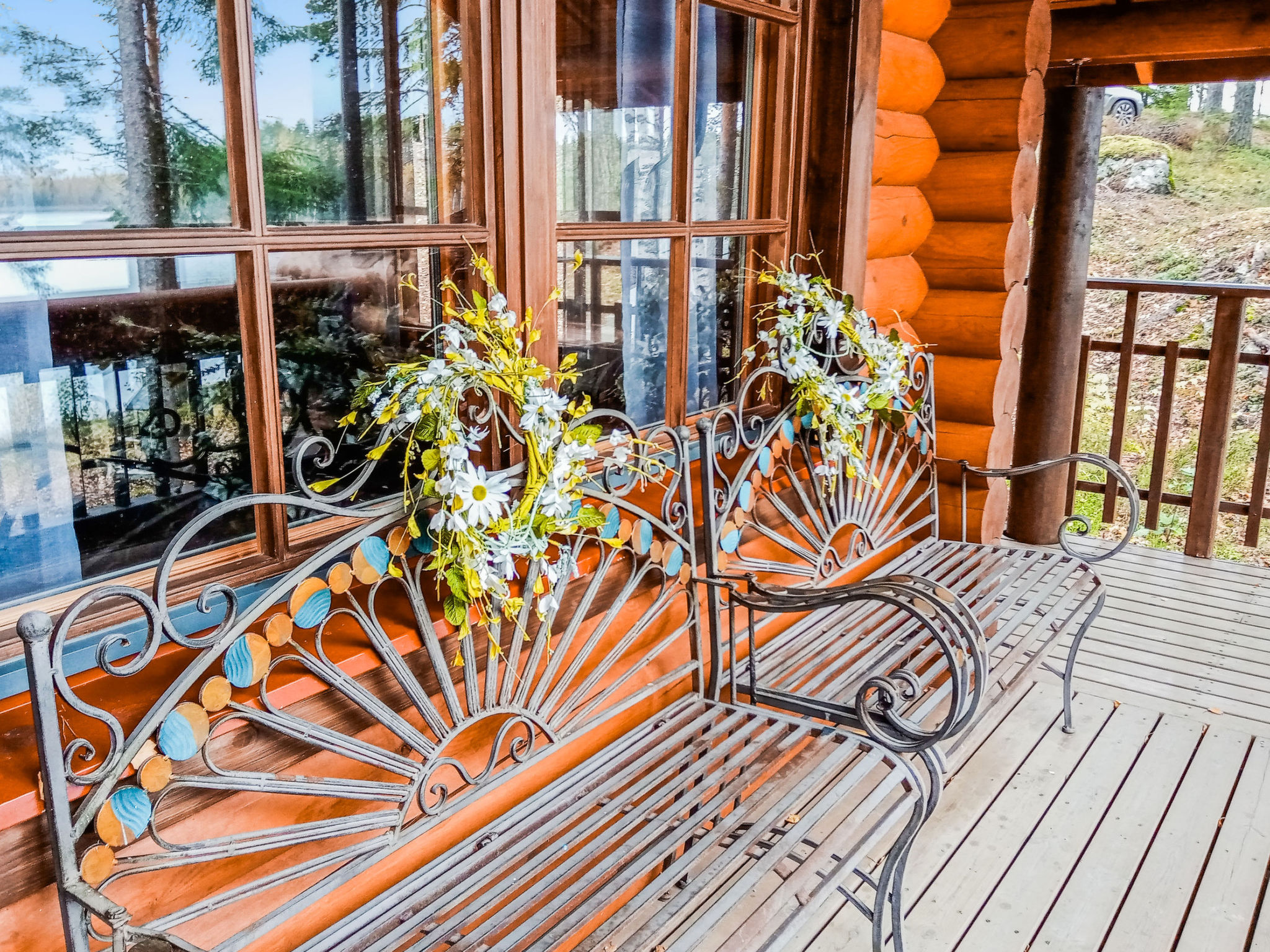 Villa saimaa