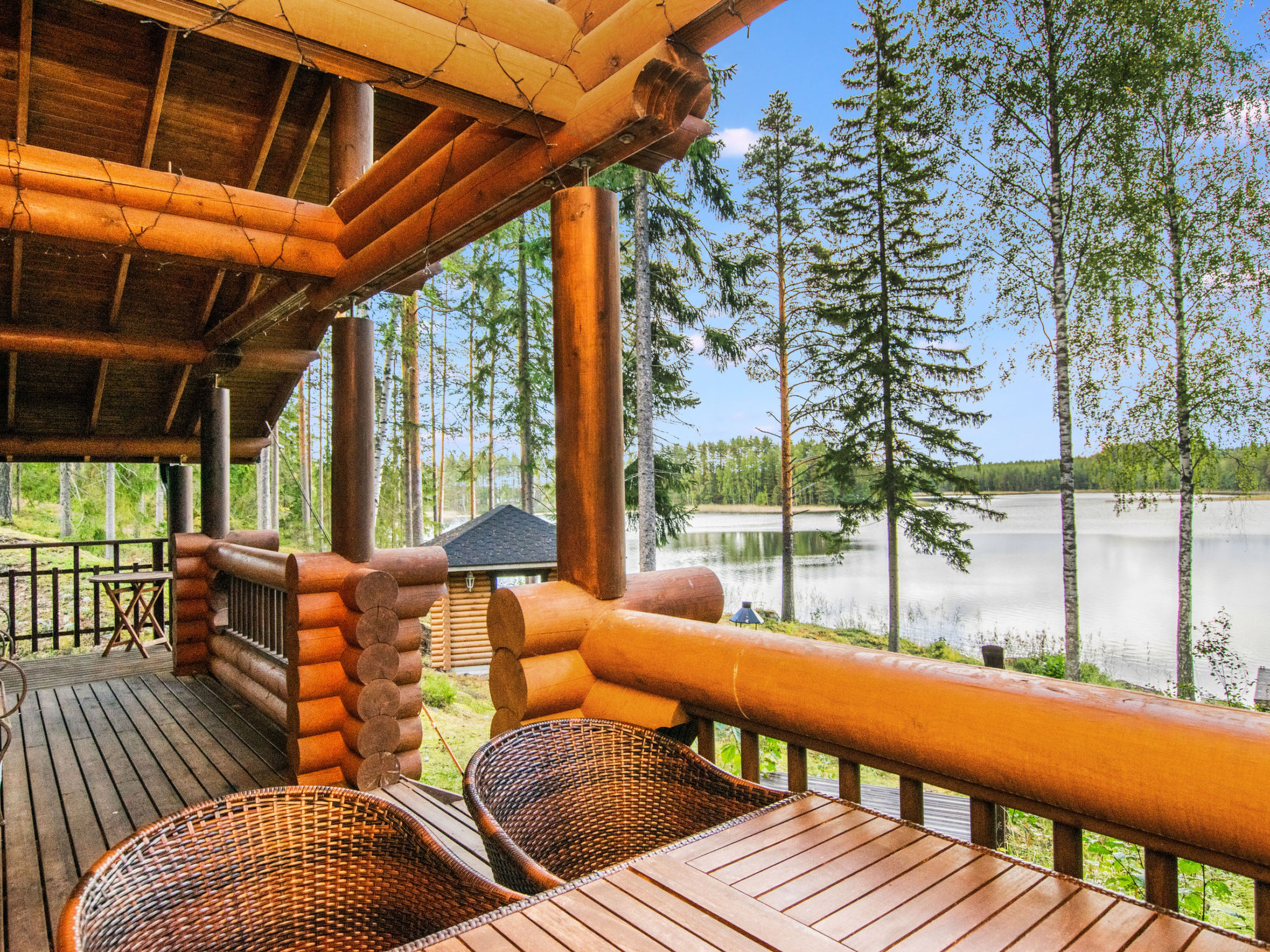 Maison Villa saimaa – Intérieur, photo 7 sur 52