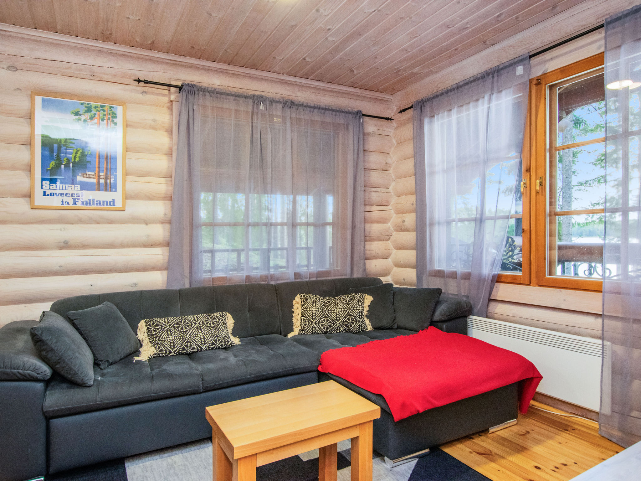 Maison Villa saimaa – Intérieur, photo 10 sur 52
