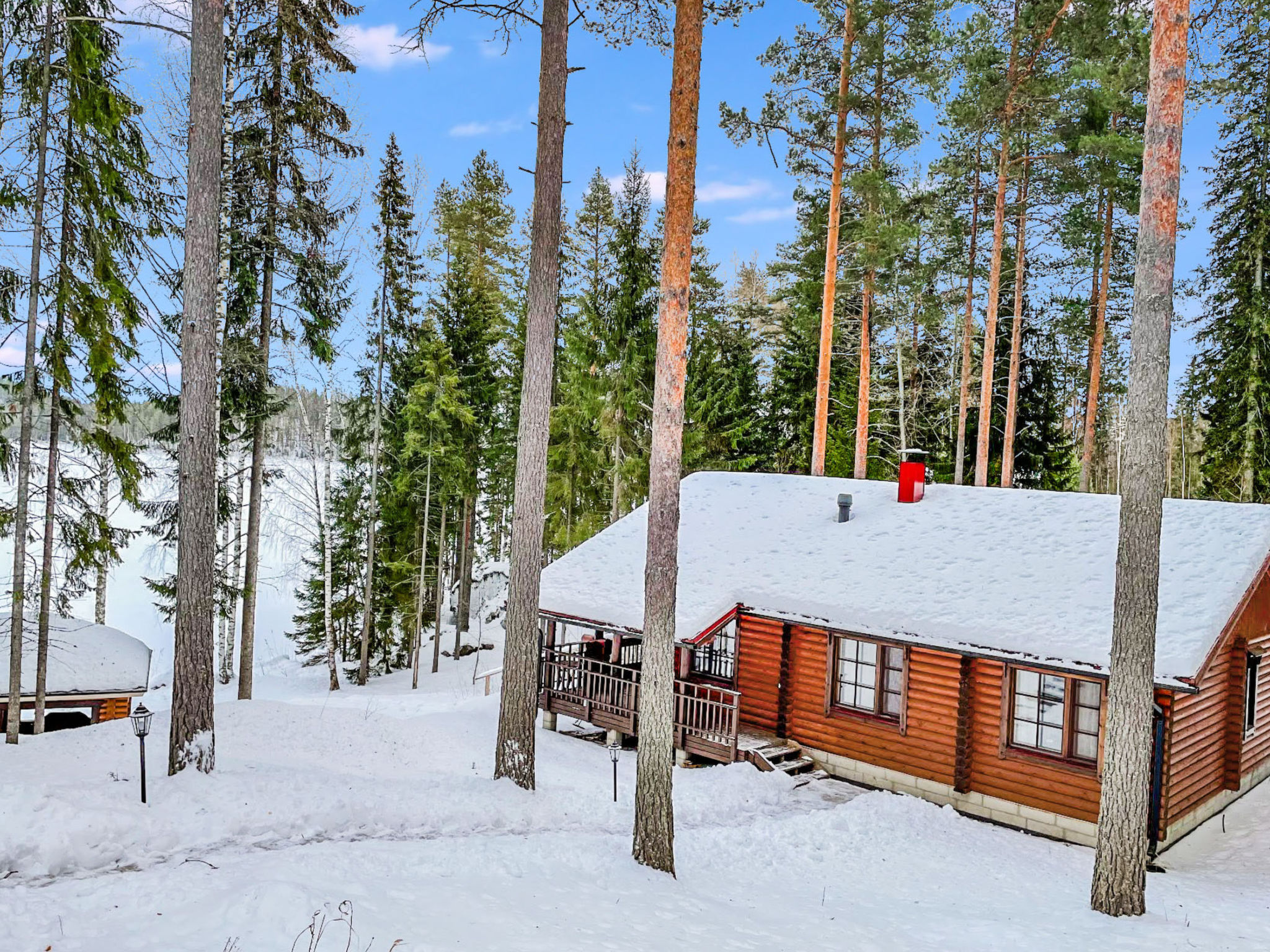 Maison Villa saimaa – Intérieur, photo 22 sur 52