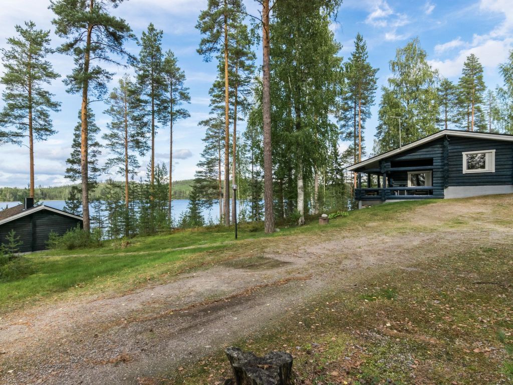Vakantiehuis Joutsen