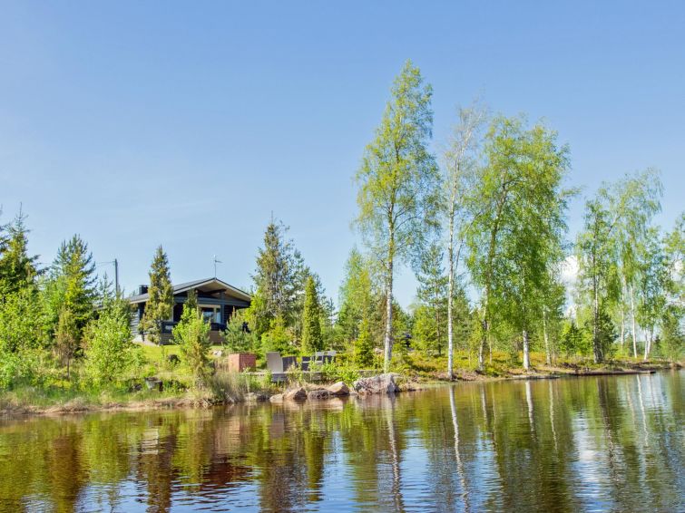 CASA DE FÉRIAS NORPPA, LOMA-AUTION LOMAMÖKIT