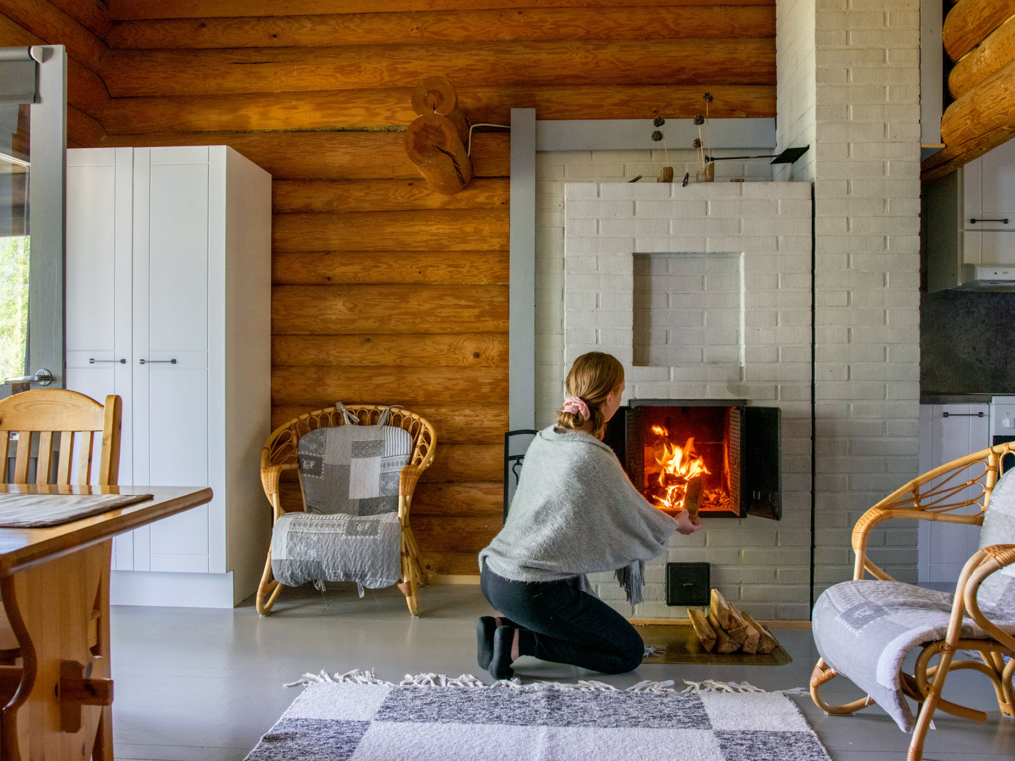 Maison Norppa – Intérieur, photo 37 sur 44