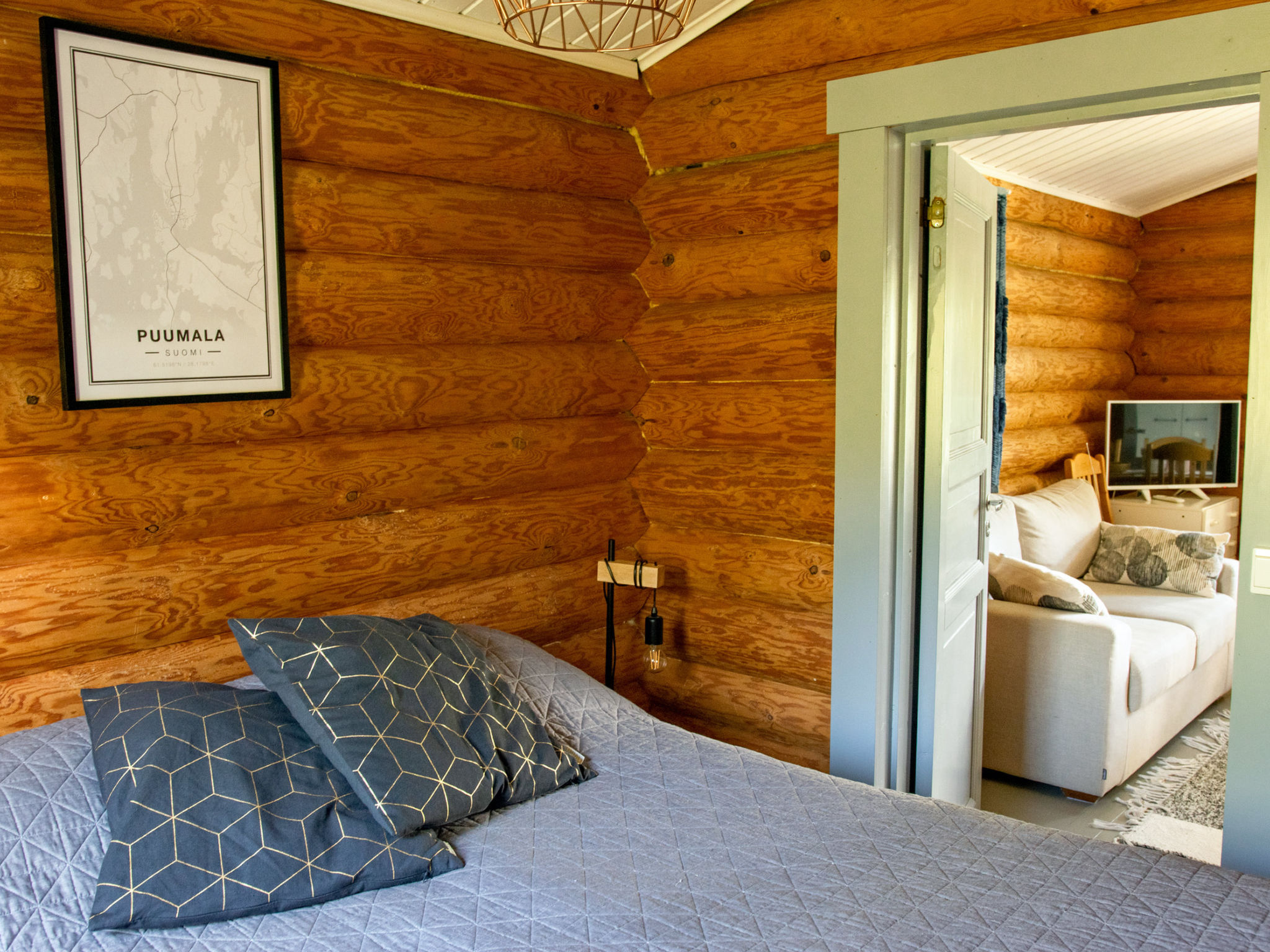 Maison Norppa – Intérieur, photo 11 sur 44