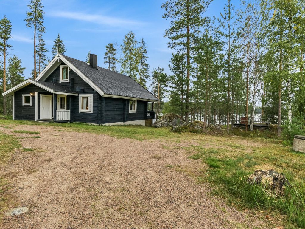 Vakantiehuis Kalliokoto in Finland