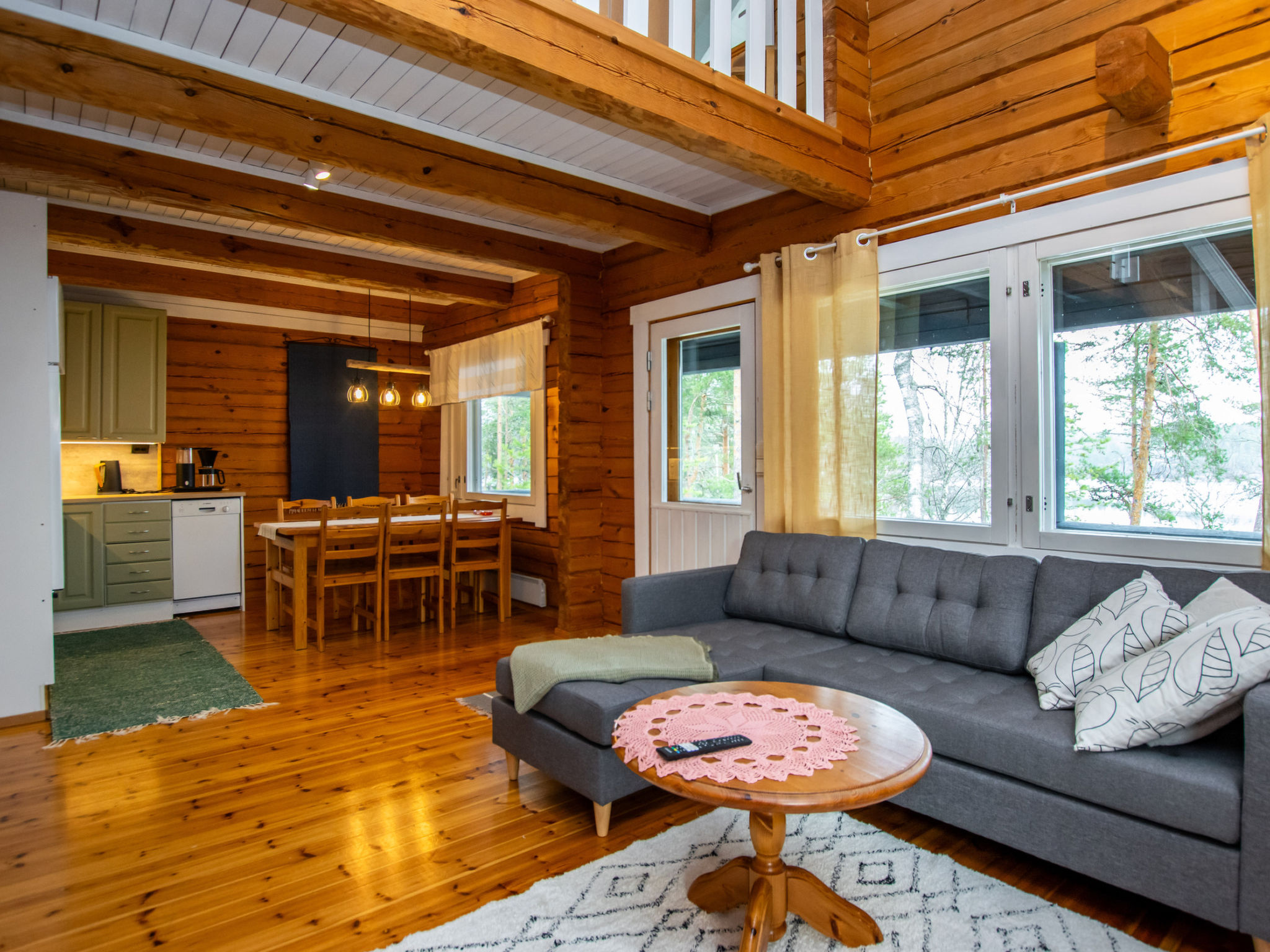 Maison Kalliokoto – Intérieur, photo 31 sur 50