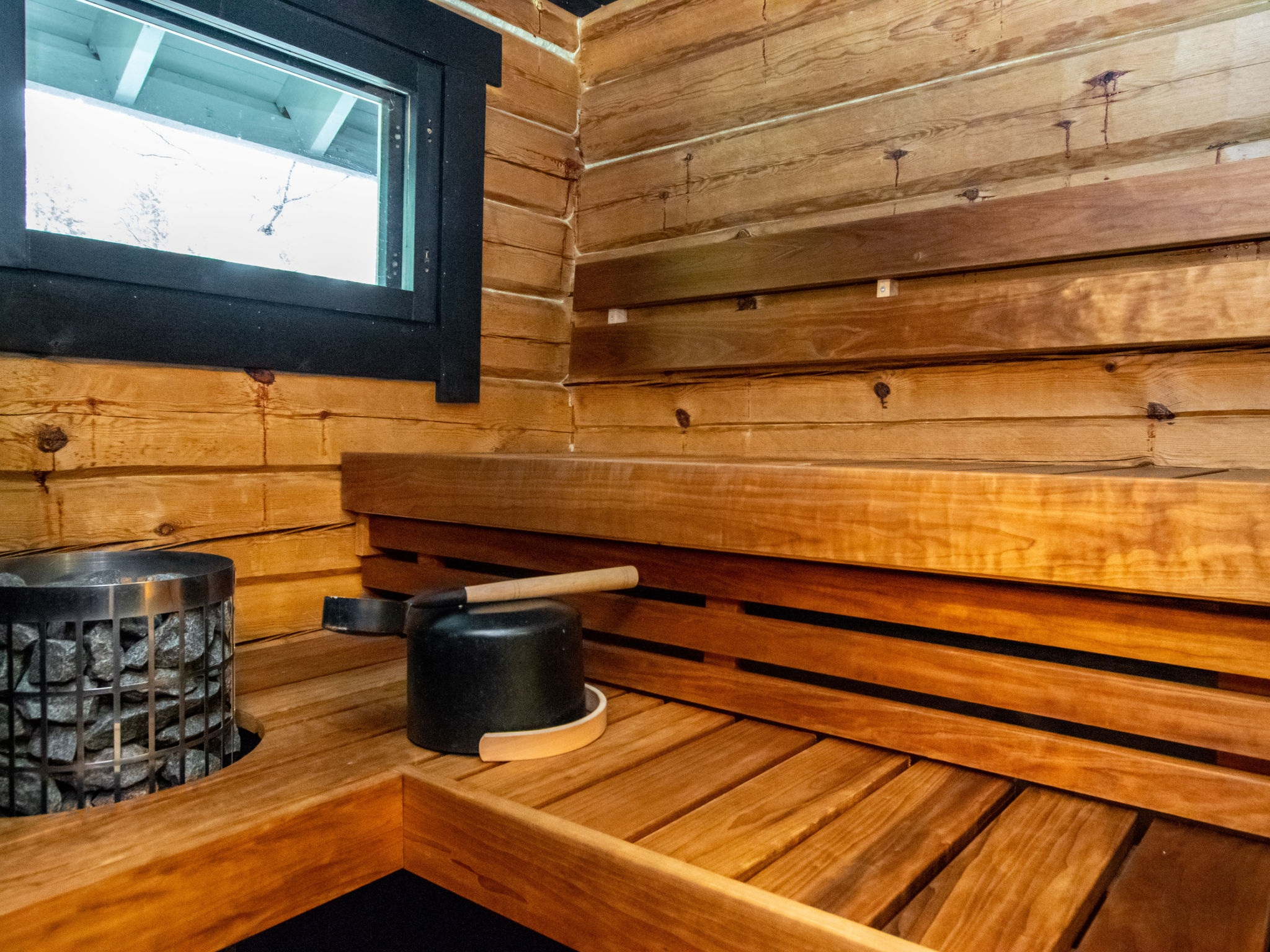 Maison Kalliokoto – Intérieur, photo 39 sur 50