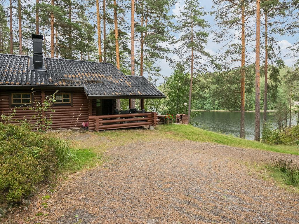 Vakantiehuis Salmela in Finland