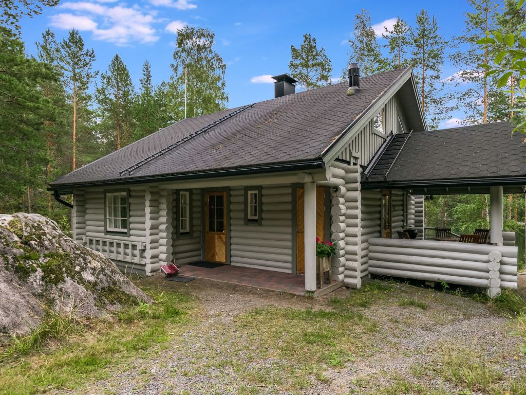 Vakantiehuis Lahukka in Finland