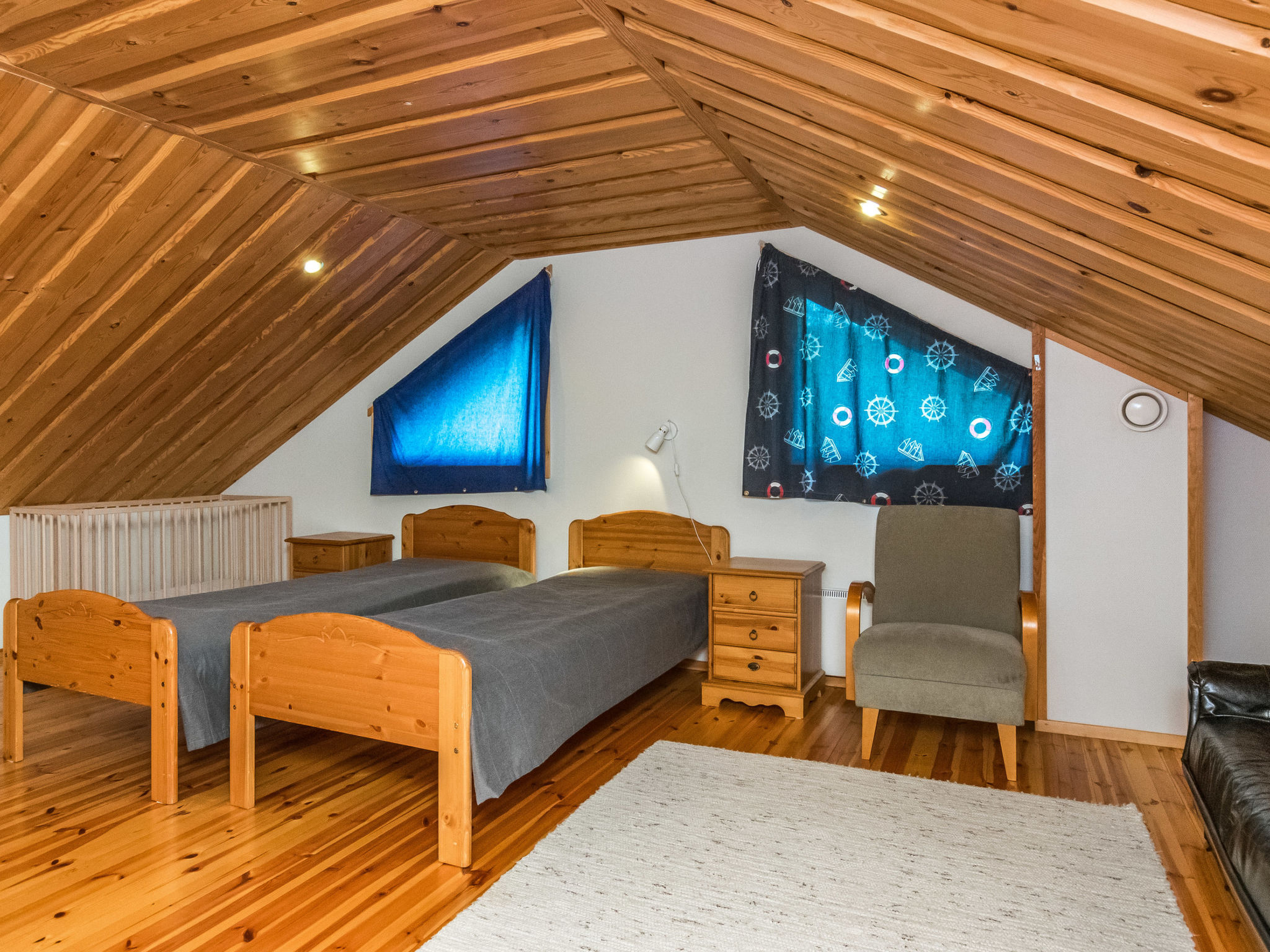 Maison Lahukka – Intérieur, photo 51 sur 62
