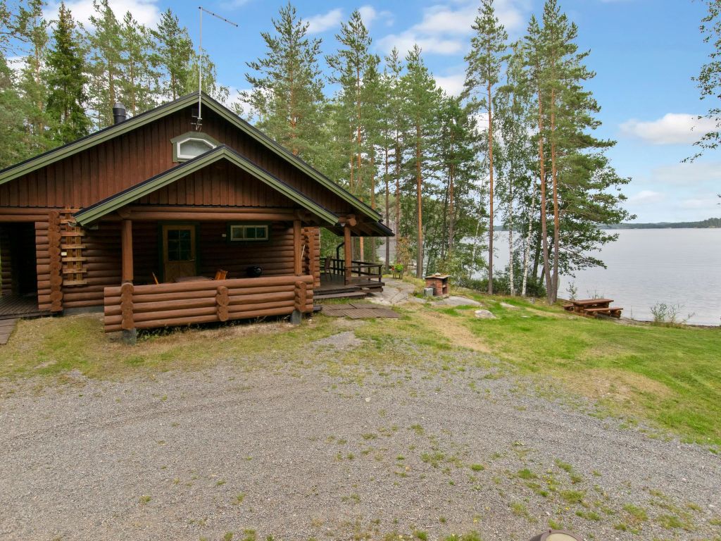 Vakantiehuis Ulappa in Finland
