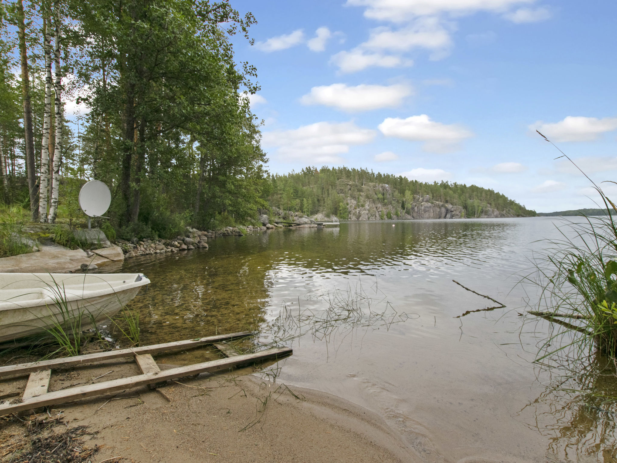 Ulappa - Binnen