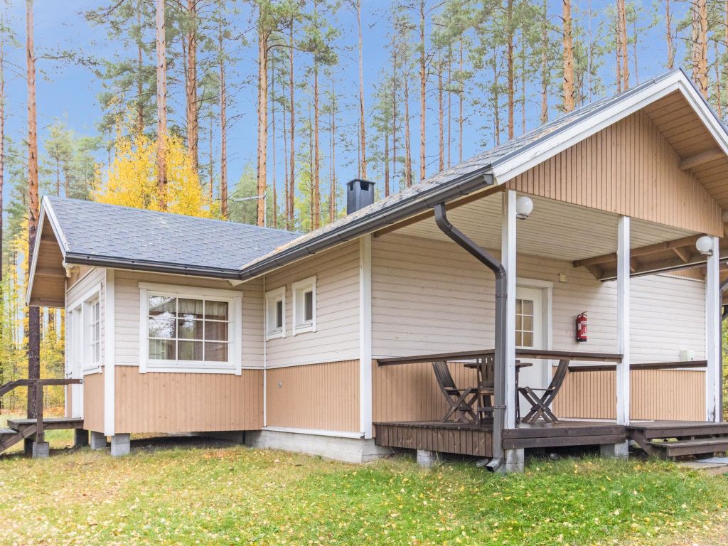 Vakantiehuis Papula in Finland