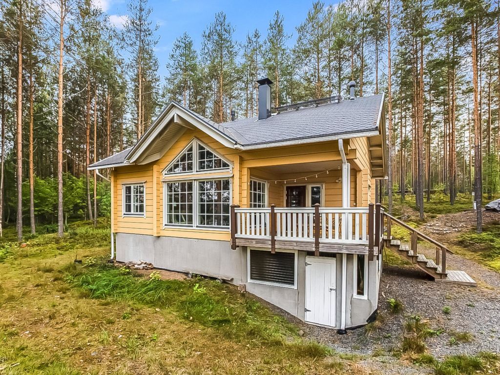 Vakantiehuis Villa niemelänranta in Finland
