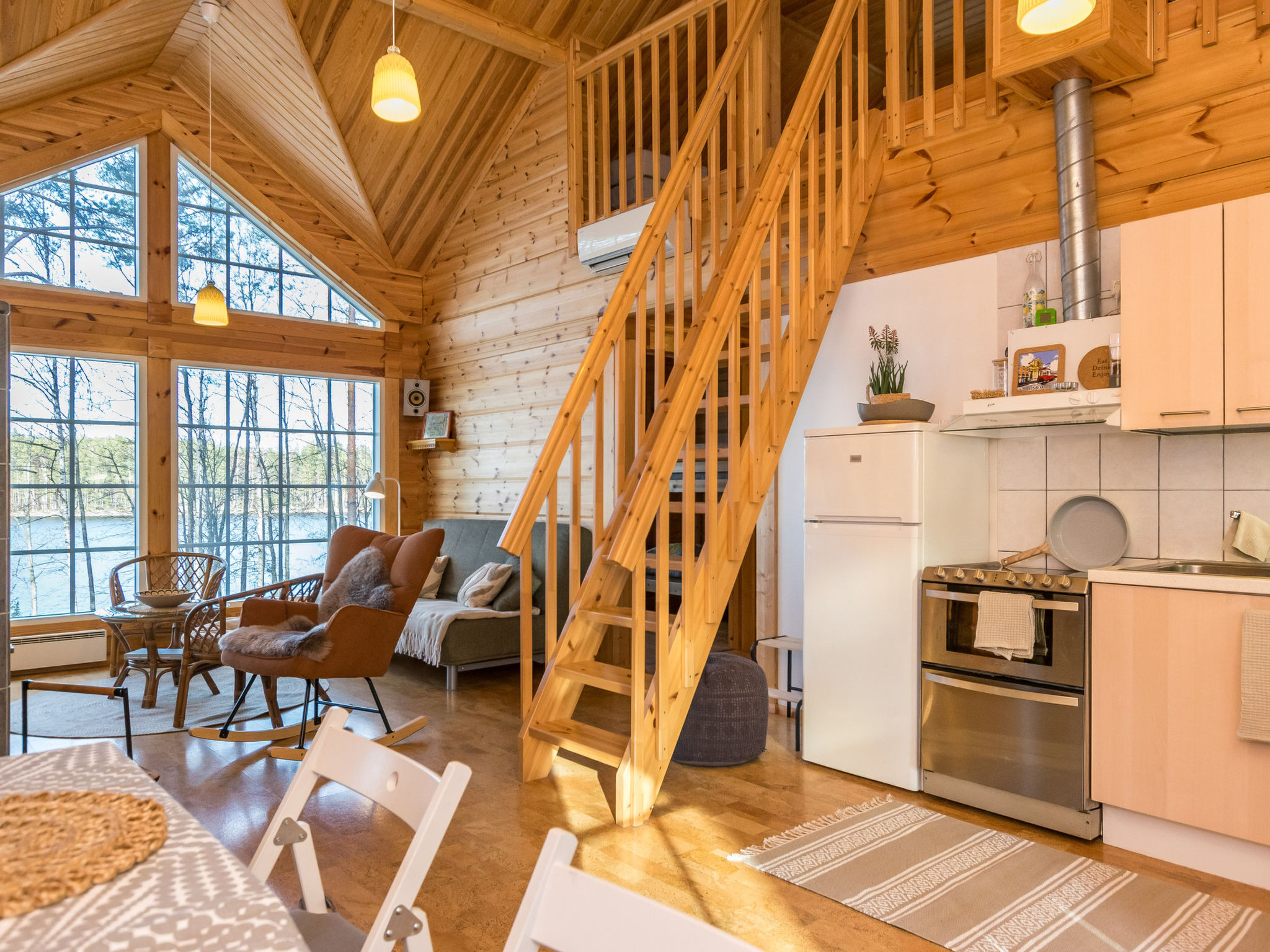 Maison Villa niemelänranta – Intérieur, photo 7 sur 42
