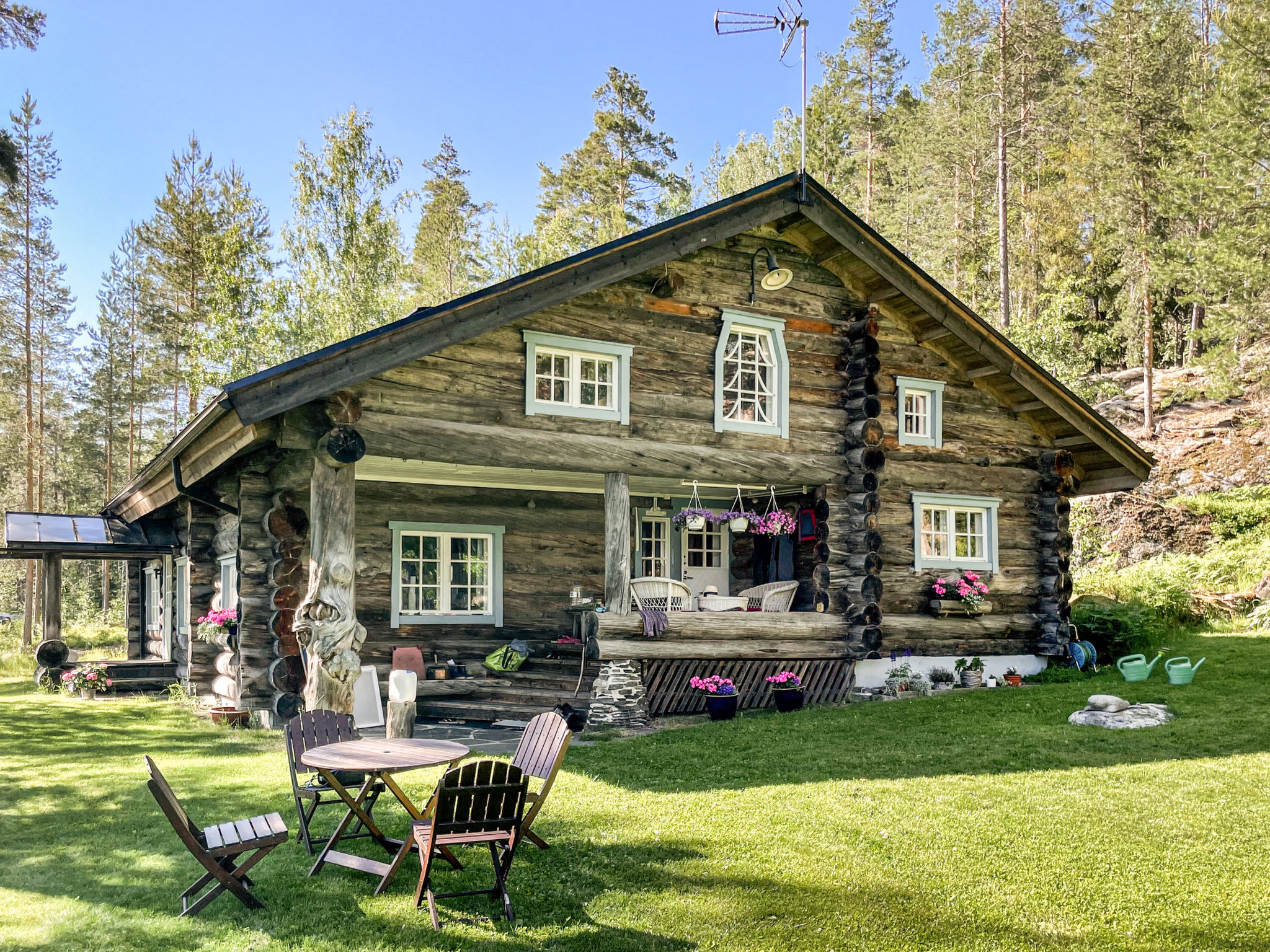 Villa underberg