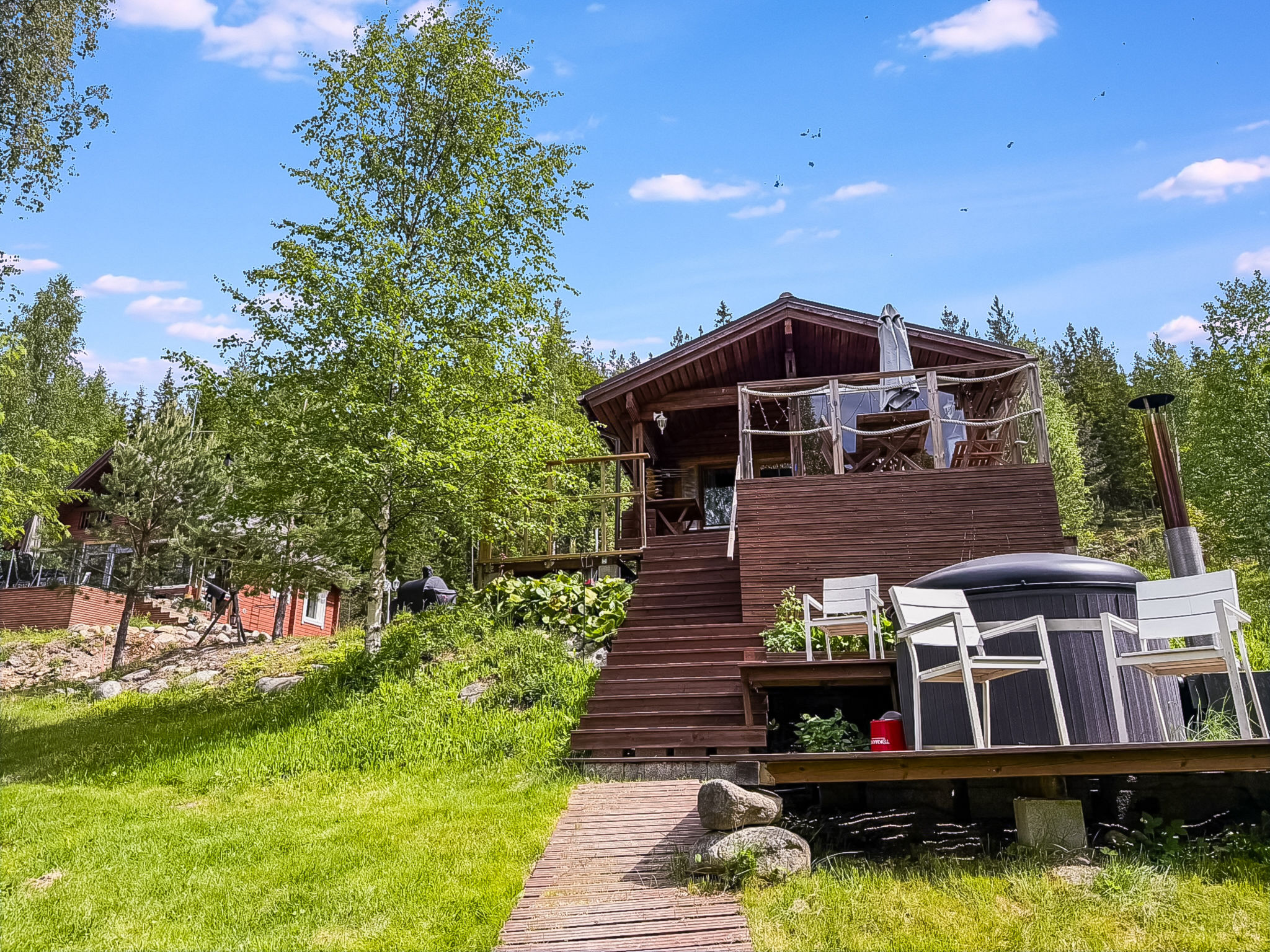 Villa kaidanjylhä