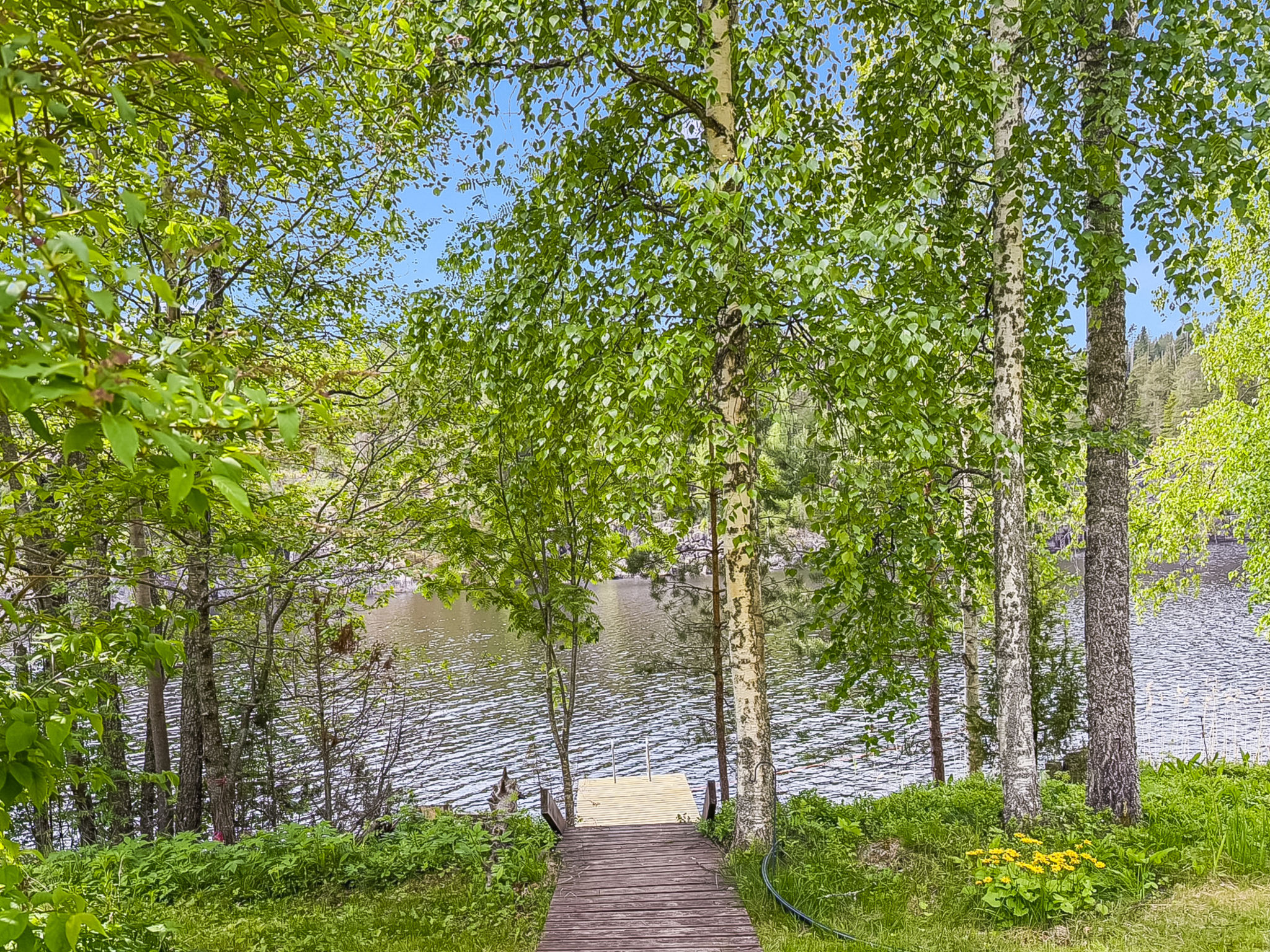 Villa kaidanjylhä