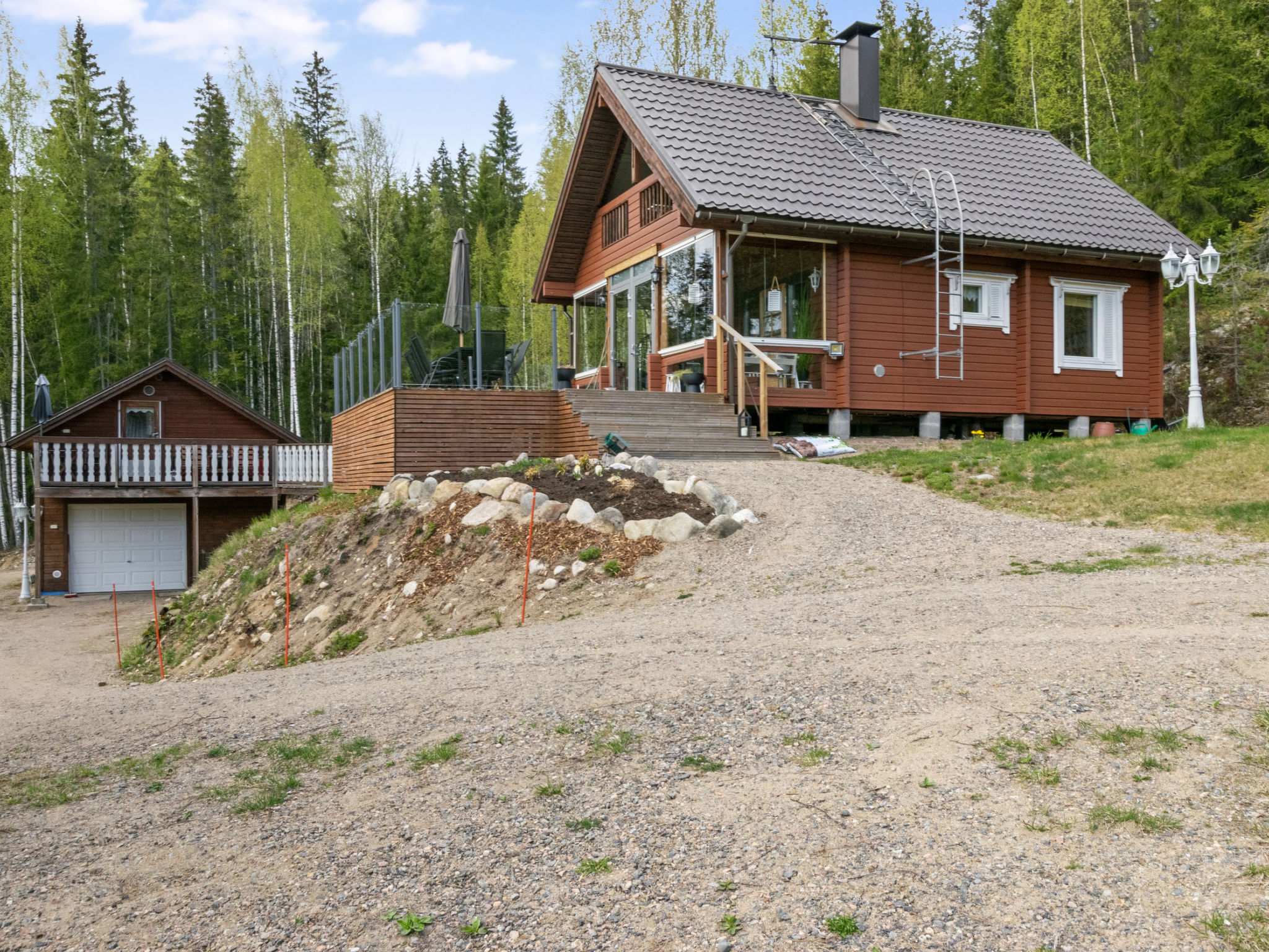 Villa kaidanjylhä