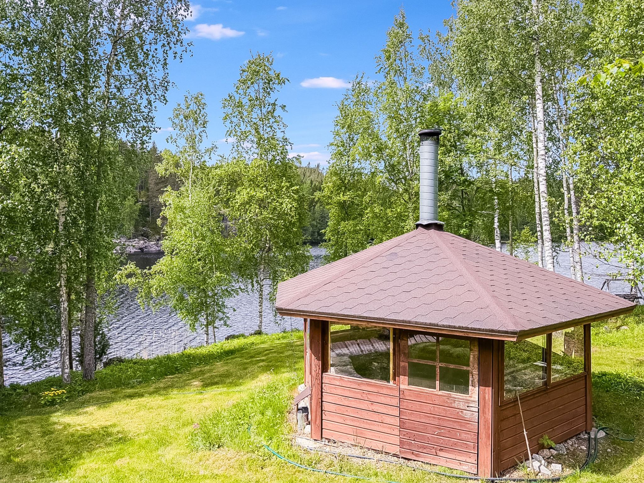 Villa kaidanjylhä - Inside