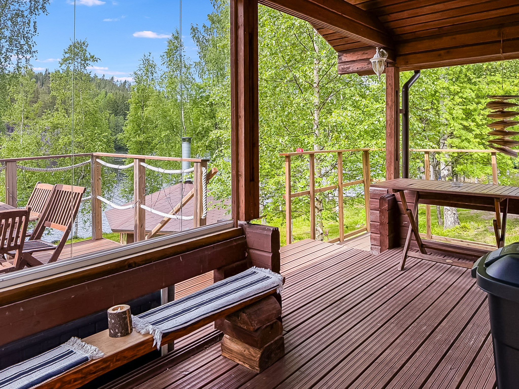 Villa kaidanjylhä - Inside