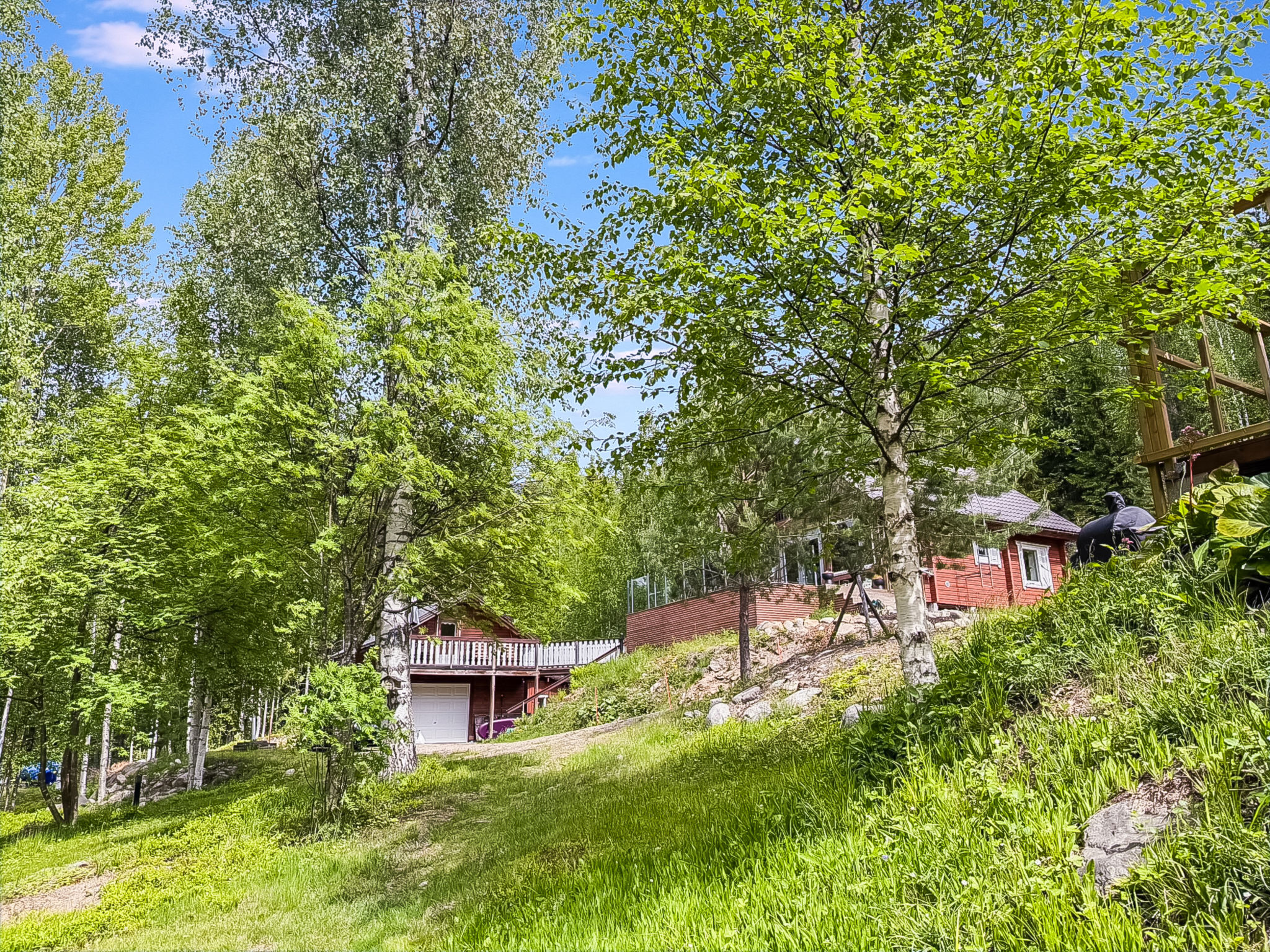 Villa kaidanjylhä - Inside