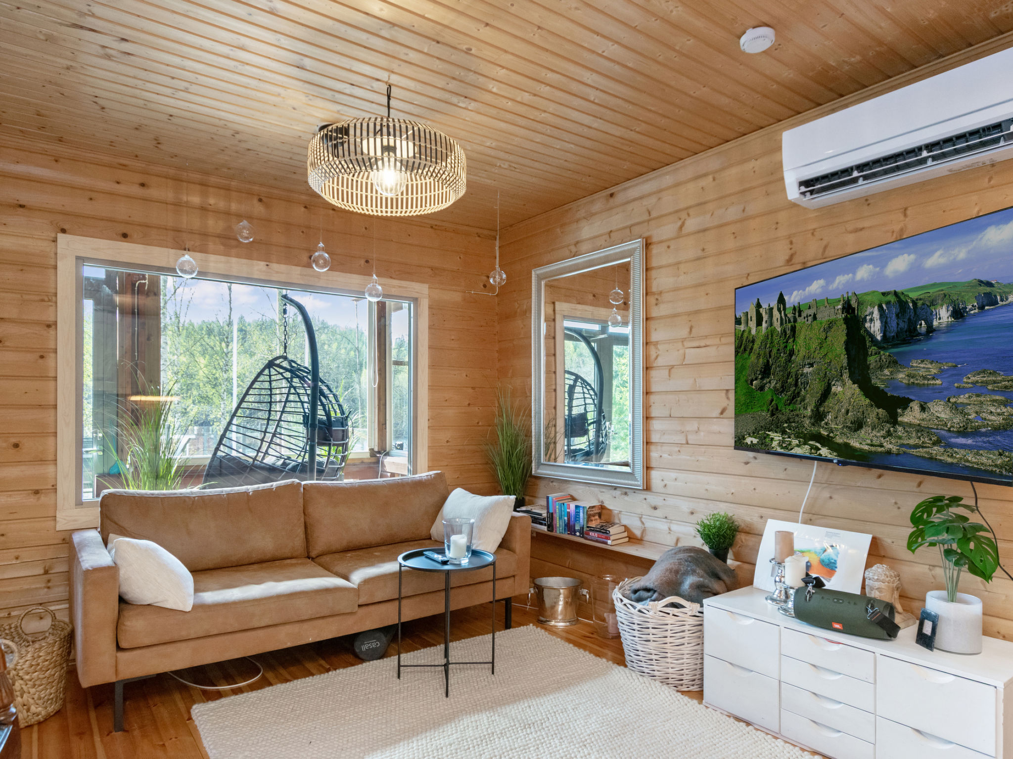 Villa kaidanjylhä - Inside