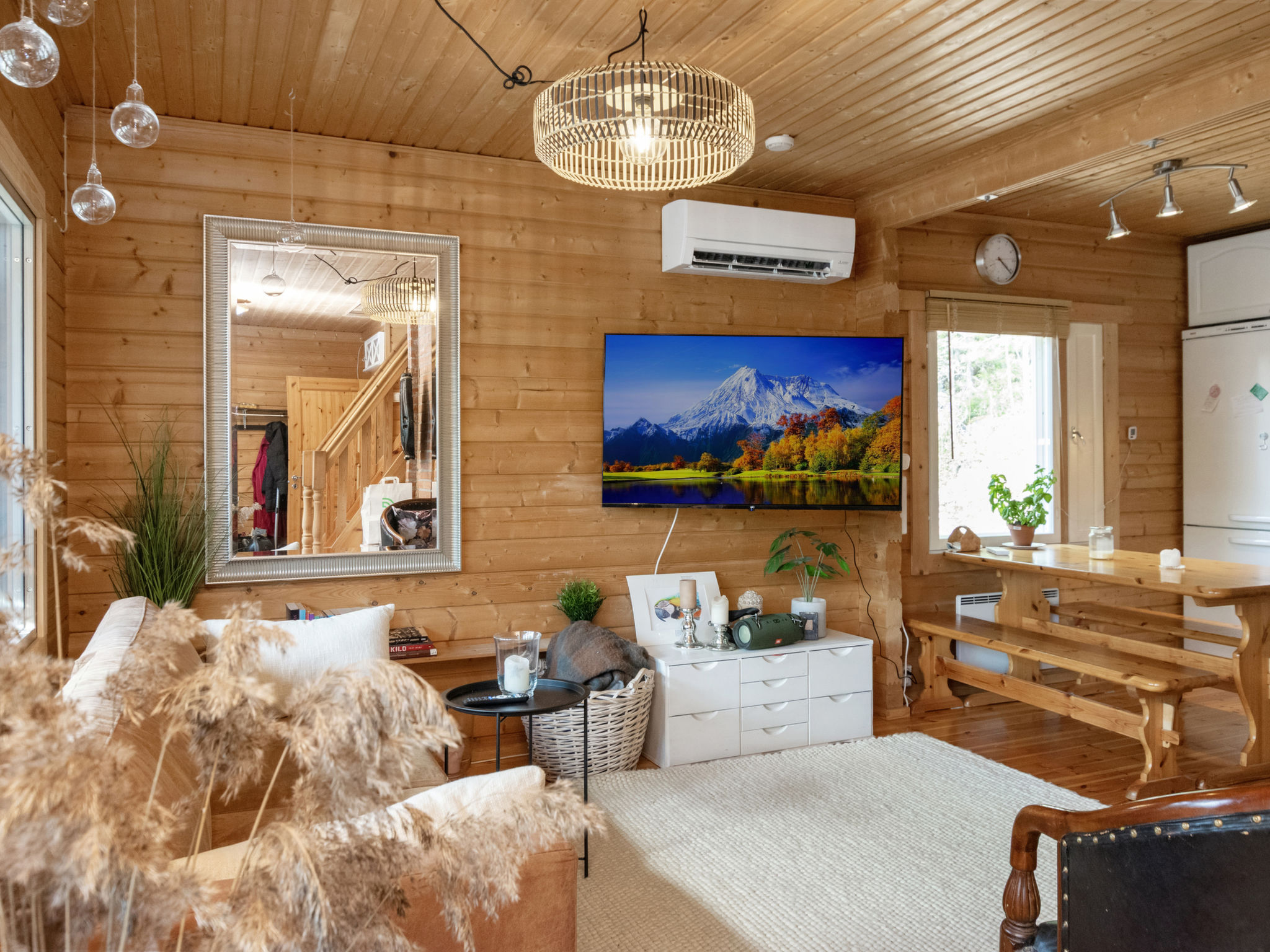 Villa kaidanjylhä - Inside