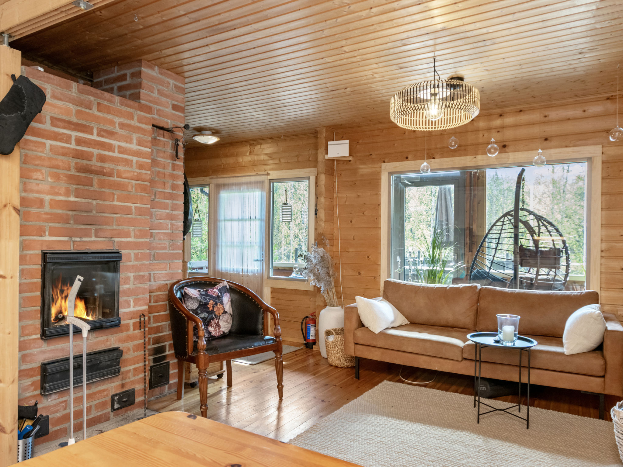 Villa kaidanjylhä - Inside