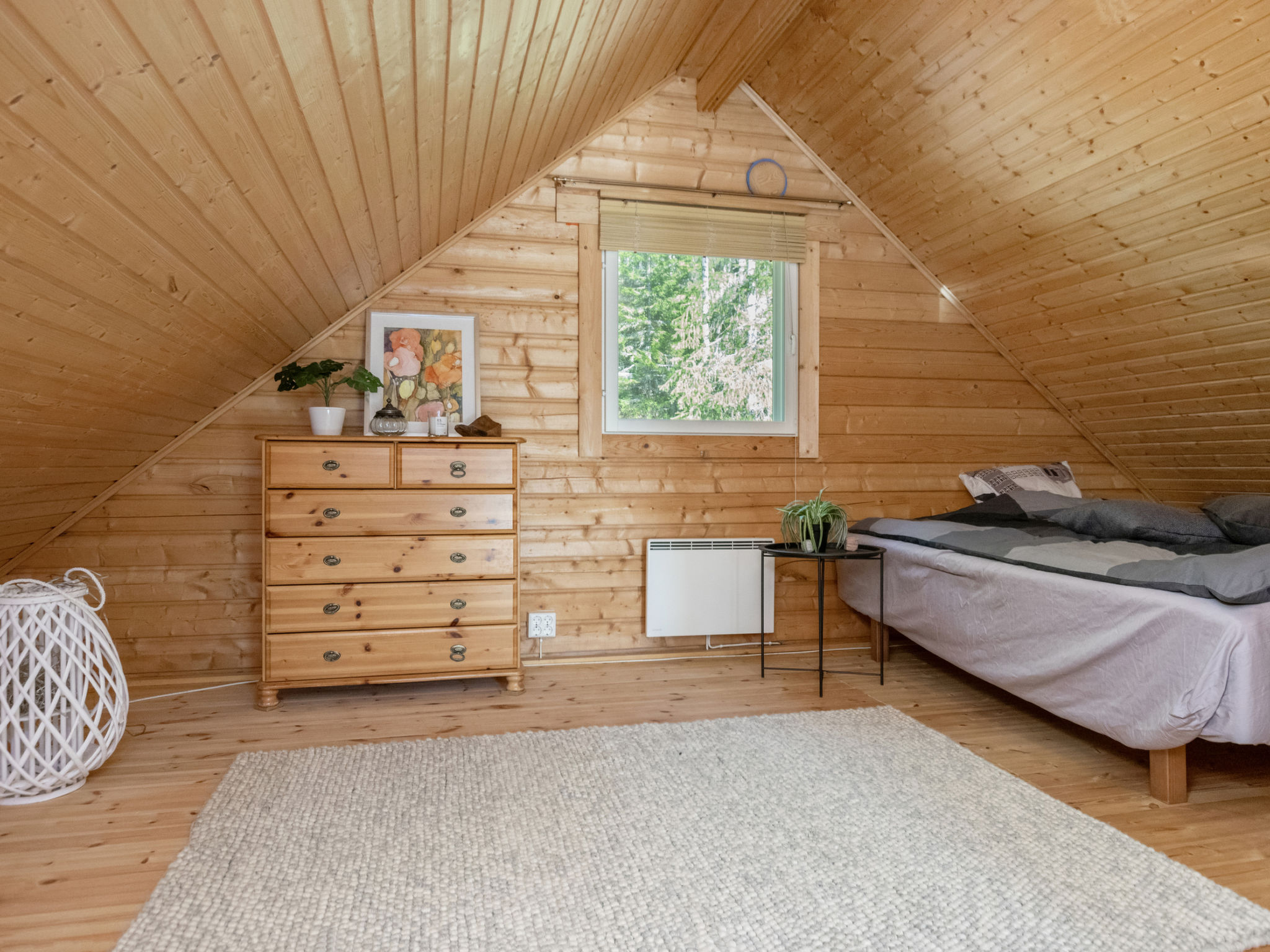 Villa kaidanjylhä - Inside