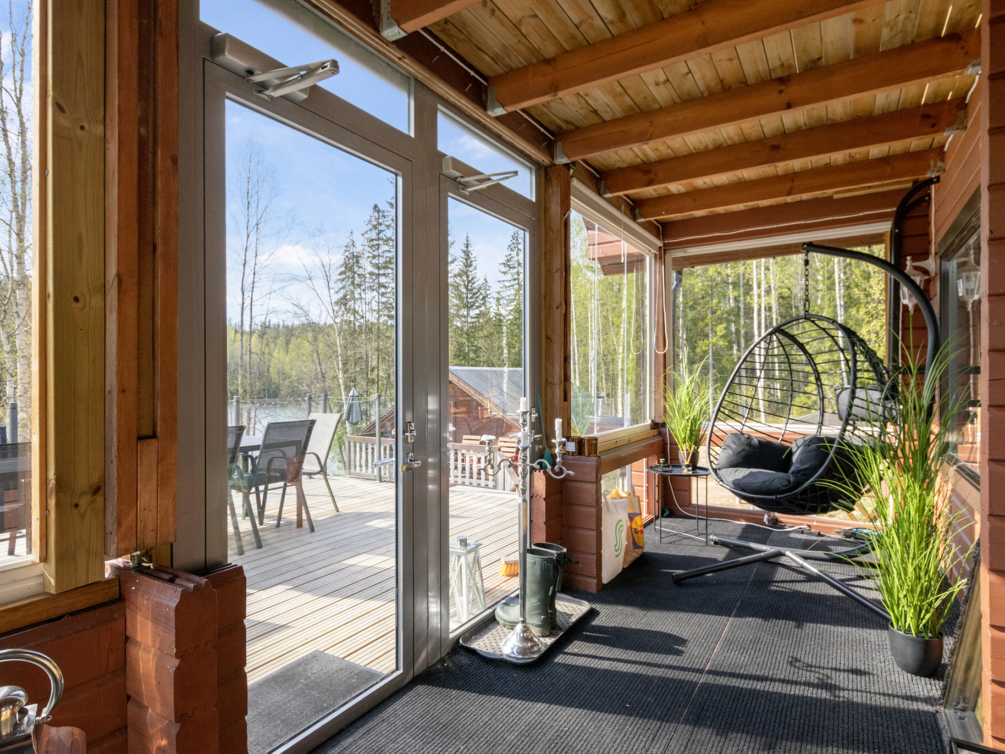 Villa kaidanjylhä - Inside