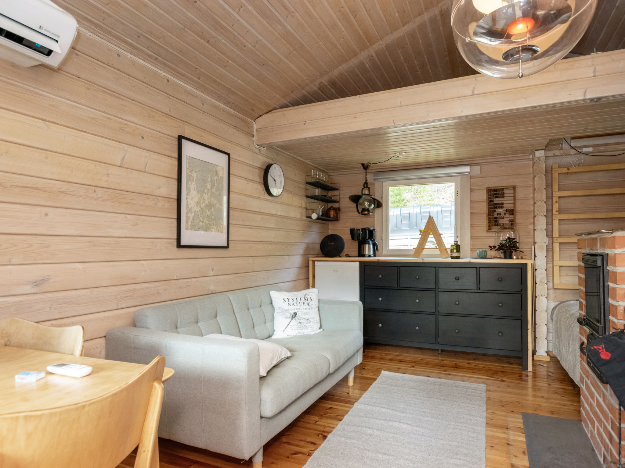 Villa kaidanjylhä - Inside