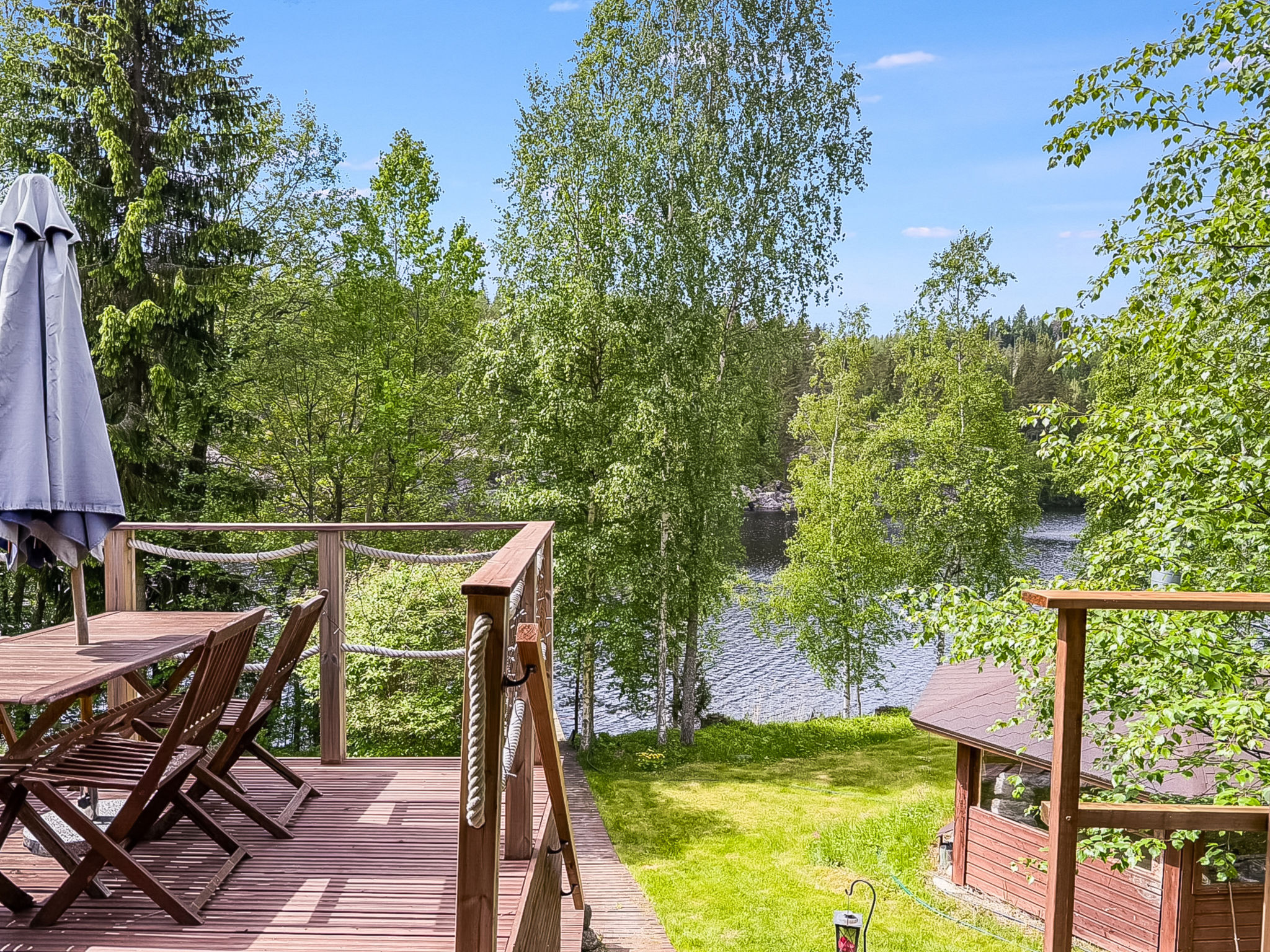 Villa kaidanjylhä