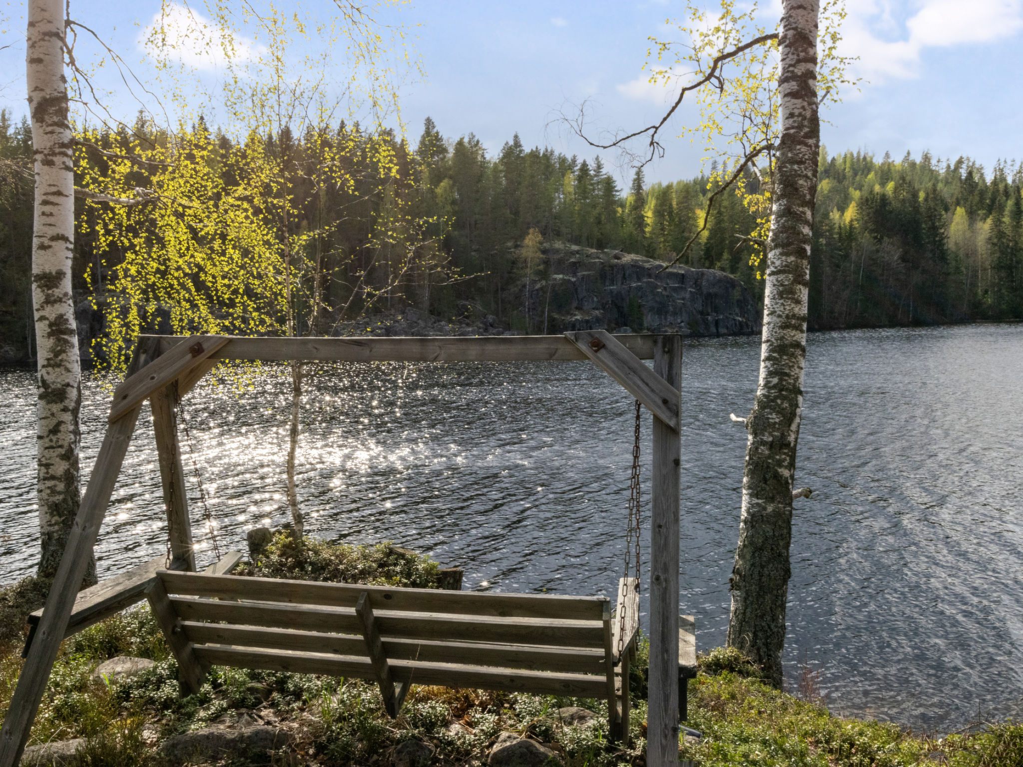 Villa kaidanjylhä