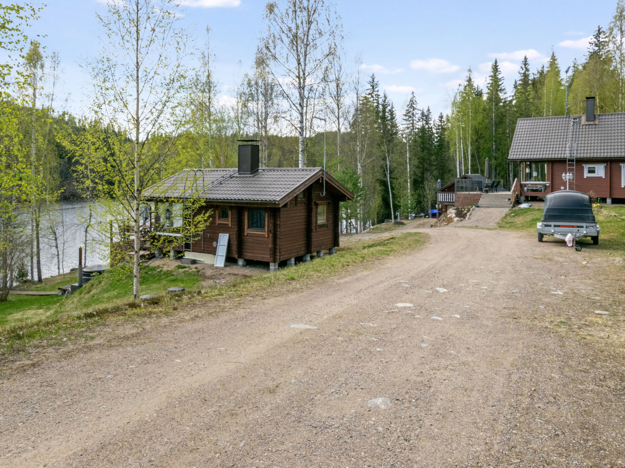 Villa kaidanjylhä