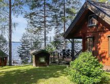 Puolen hehtaarin metsä