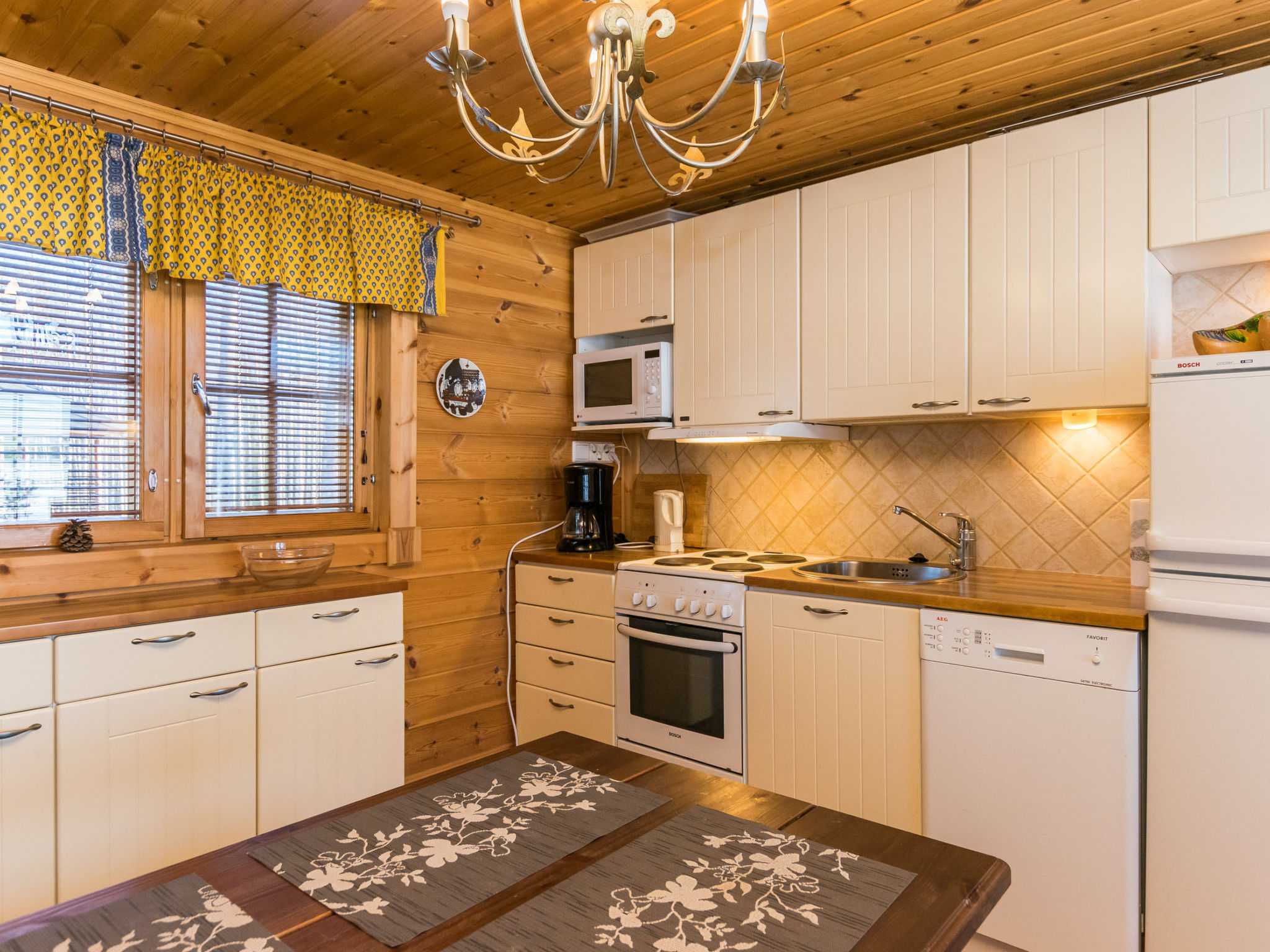 Maison Puolen hehtaarin metsä – Intérieur, photo 34 sur 50
