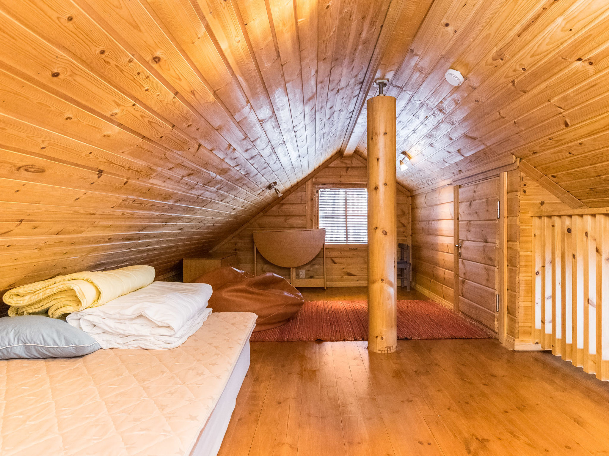 Maison Puolen hehtaarin metsä – Intérieur, photo 38 sur 50