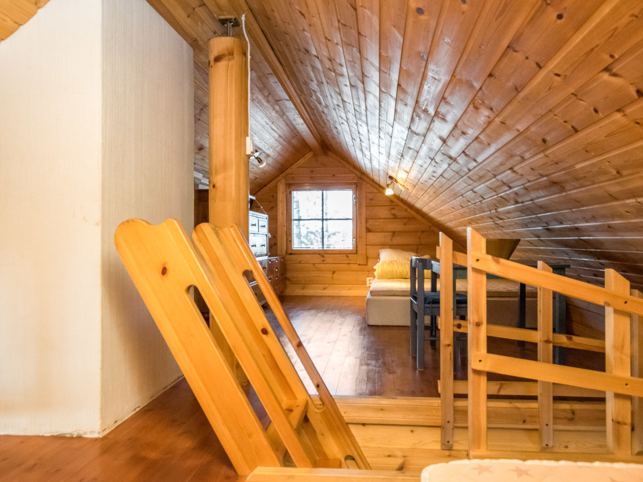 Maison Puolen hehtaarin metsä – Intérieur, photo 39 sur 50