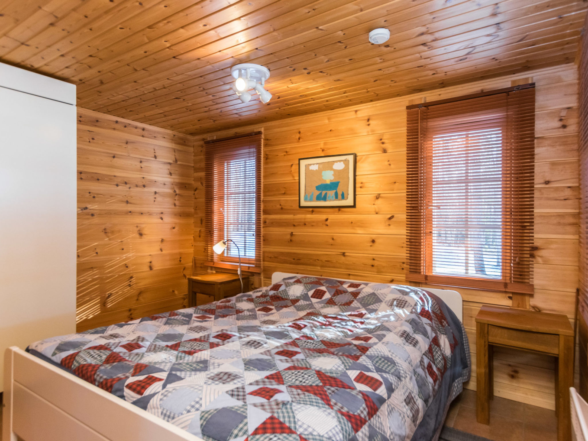 Maison Puolen hehtaarin metsä – Intérieur, photo 17 sur 50