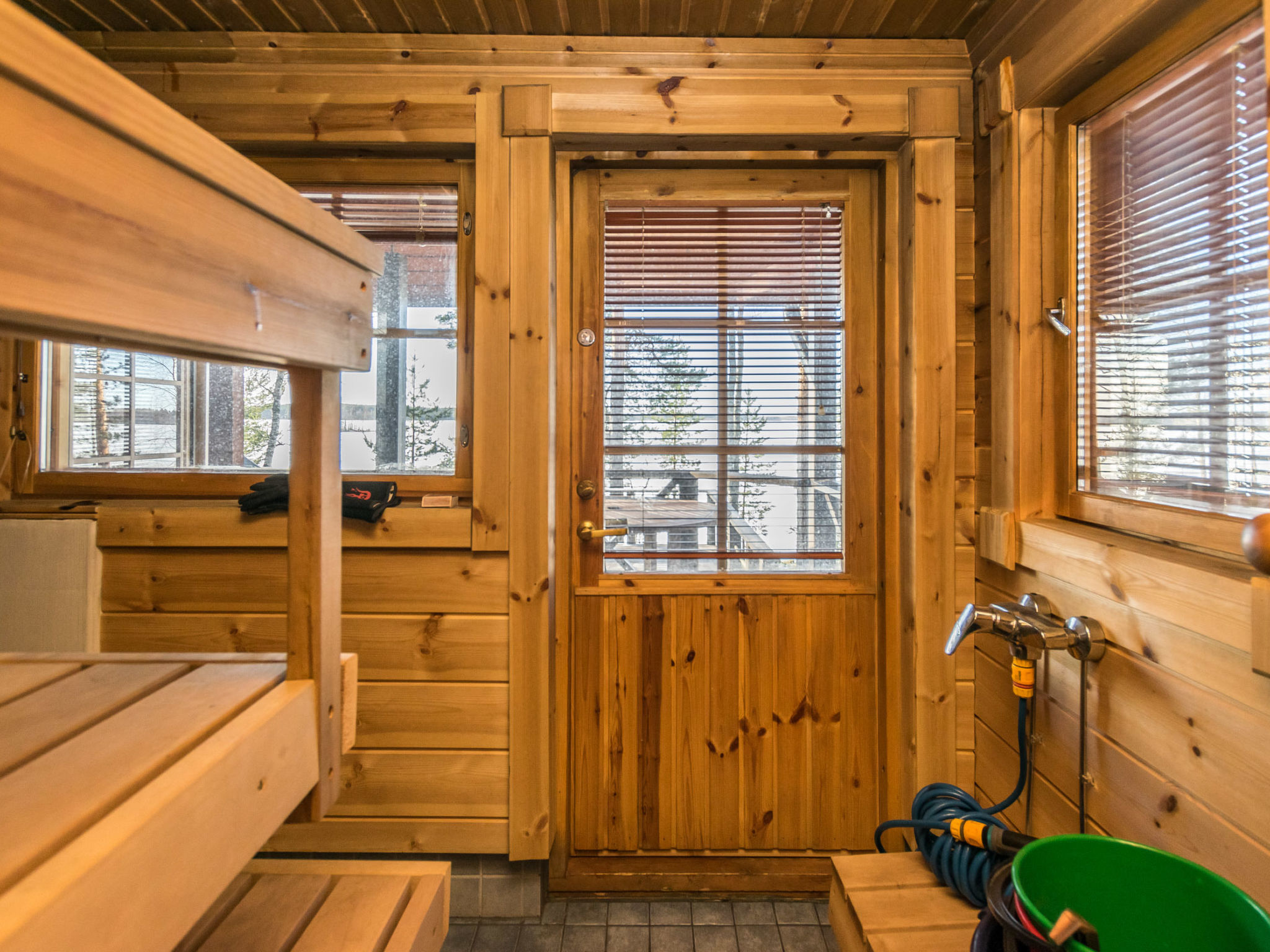 Maison Puolen hehtaarin metsä – Intérieur, photo 23 sur 50
